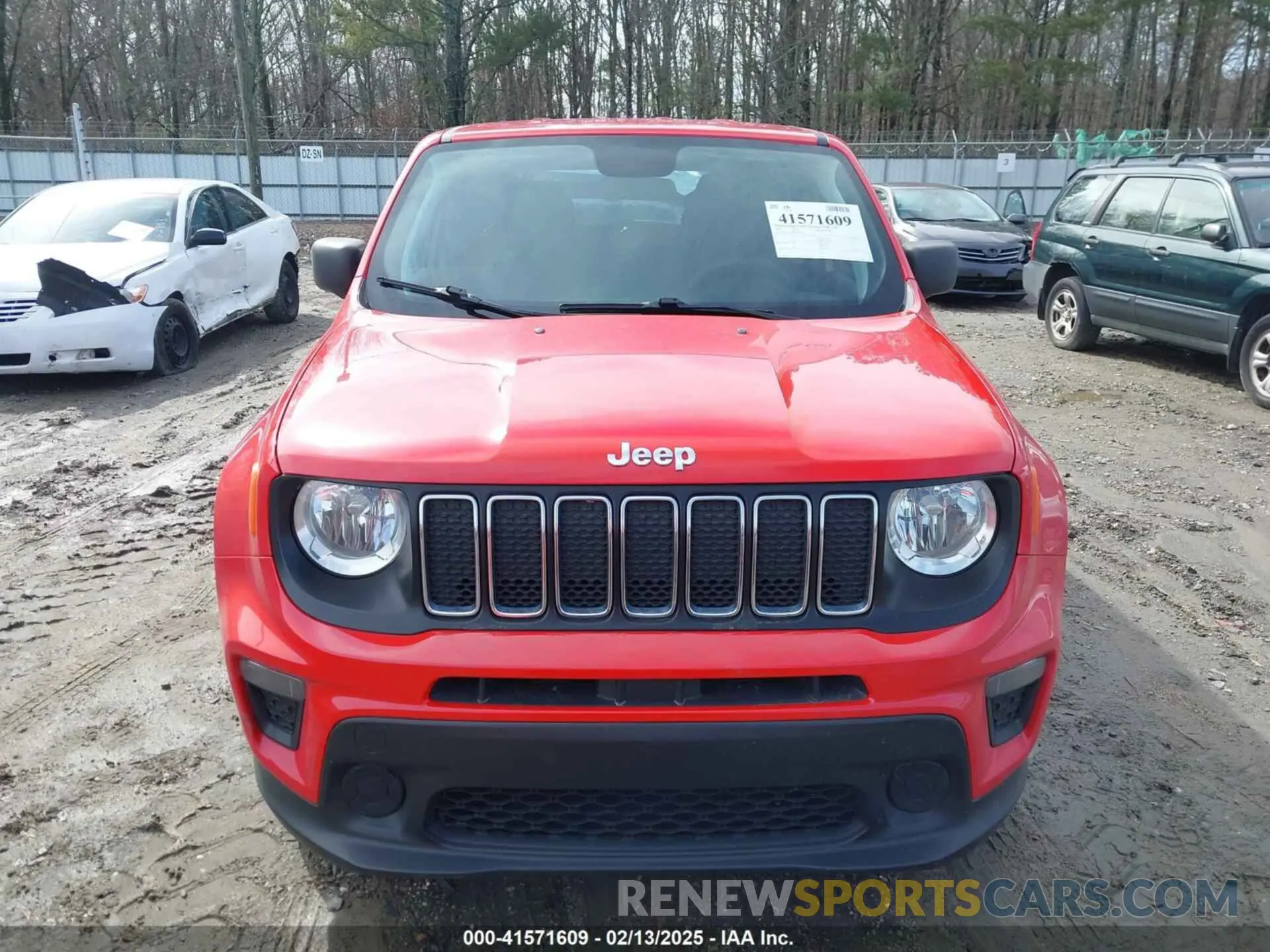 13 Фотография поврежденного автомобиля ZACNJAAB8KPK37967 JEEP RENEGADE 2019