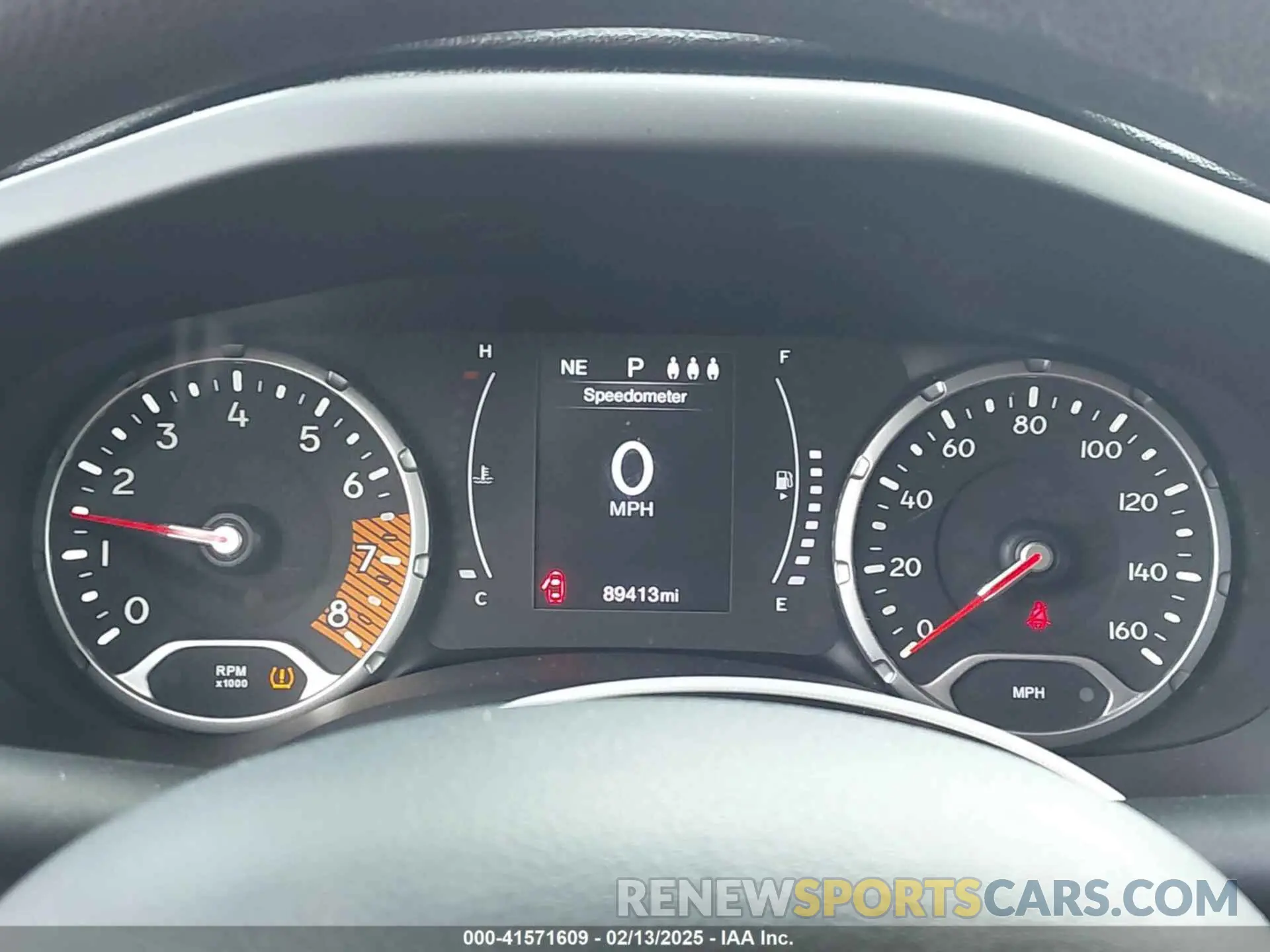 7 Фотография поврежденного автомобиля ZACNJAAB8KPK37967 JEEP RENEGADE 2019