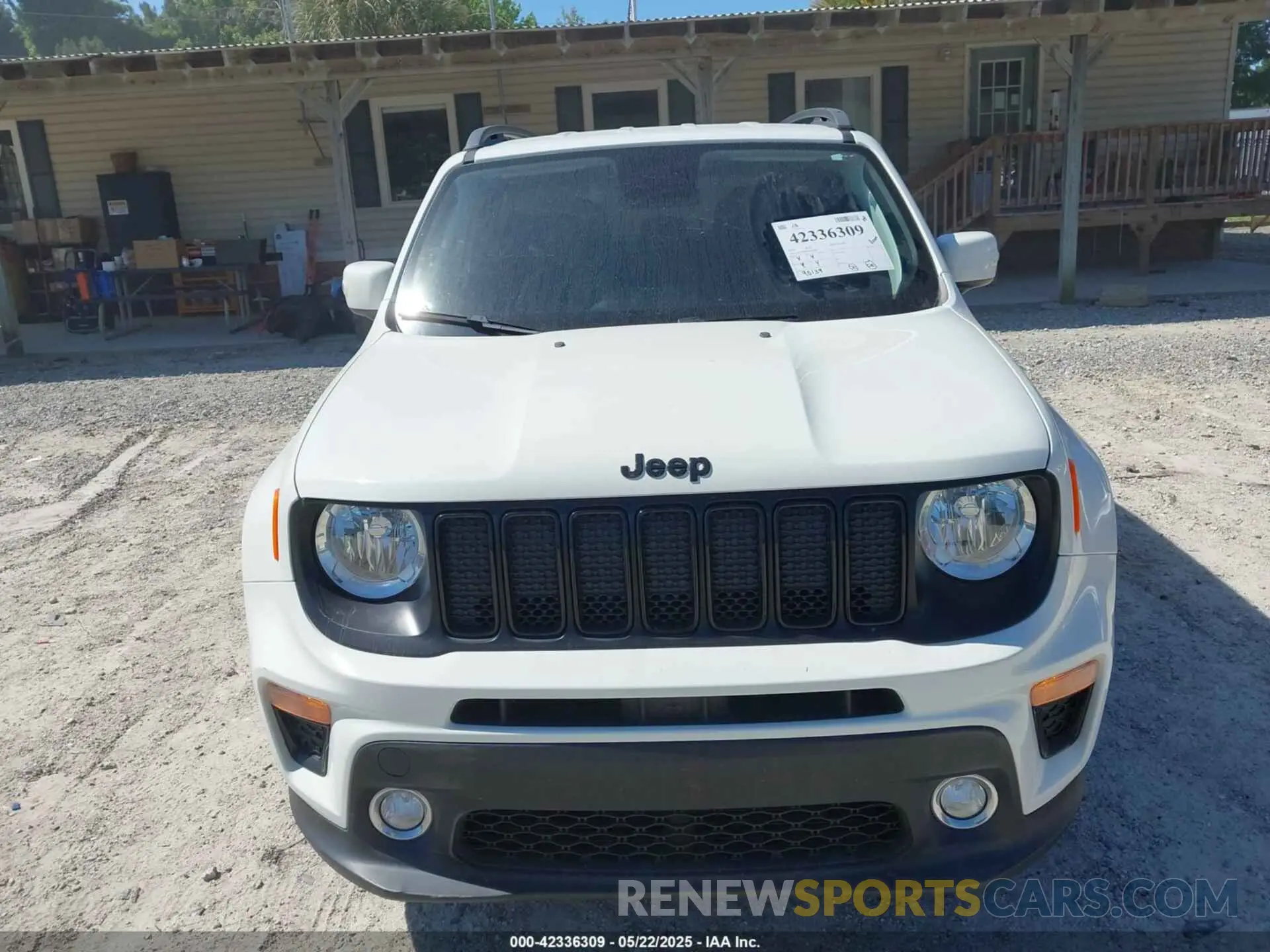 12 Фотография поврежденного автомобиля ZACNJAB16KPK42882 JEEP RENEGADE 2019