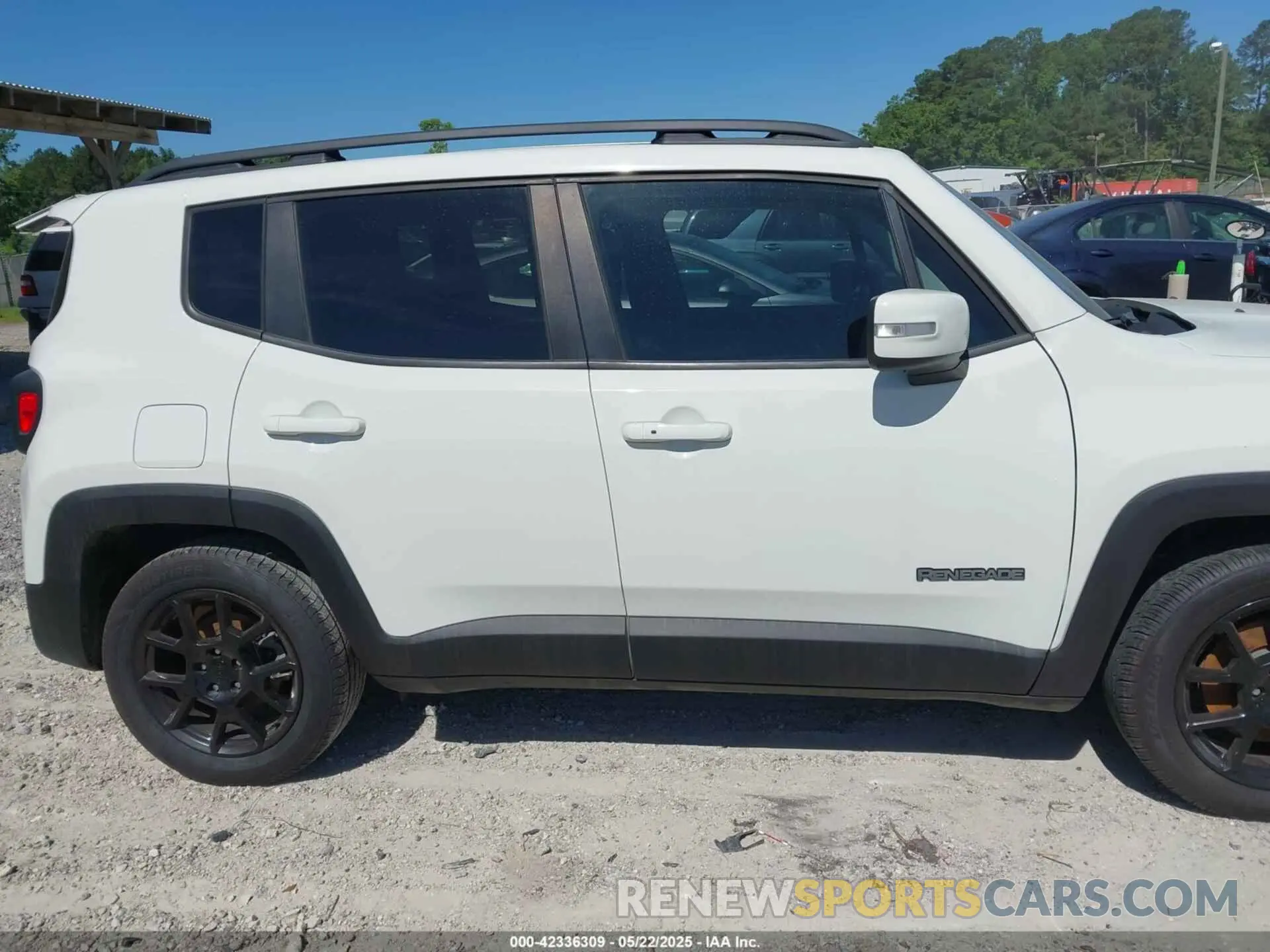 13 Фотография поврежденного автомобиля ZACNJAB16KPK42882 JEEP RENEGADE 2019