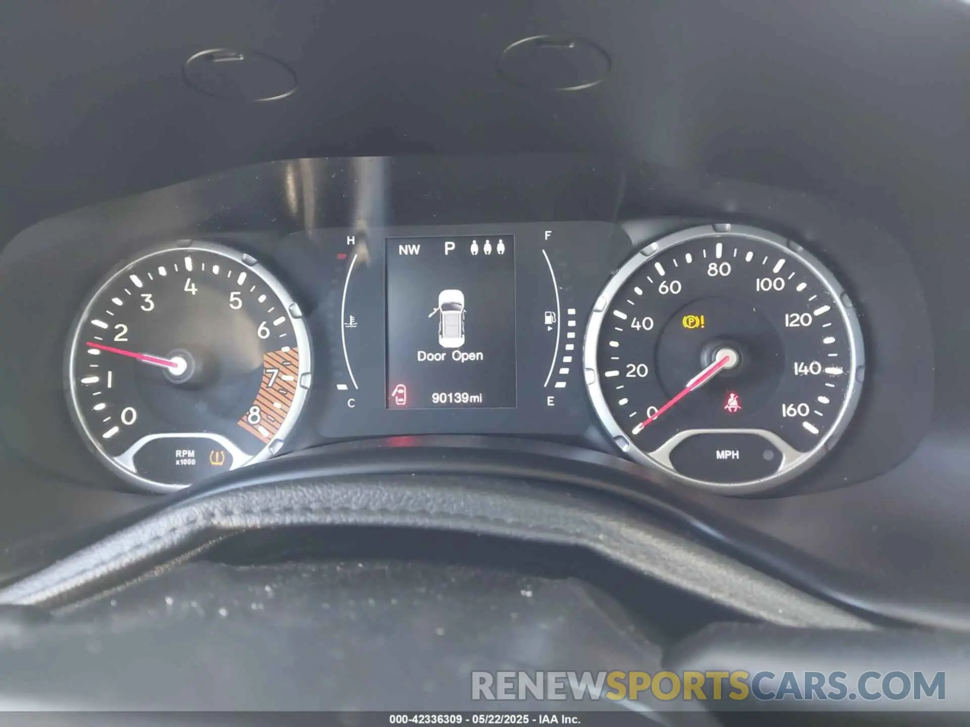 7 Фотография поврежденного автомобиля ZACNJAB16KPK42882 JEEP RENEGADE 2019