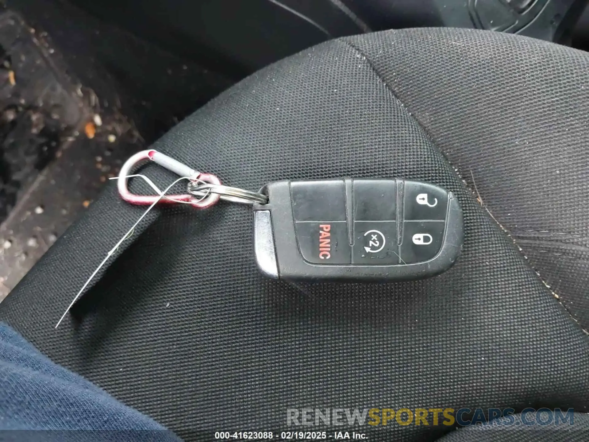 11 Фотография поврежденного автомобиля ZACNJABB1KPK88029 JEEP RENEGADE 2019