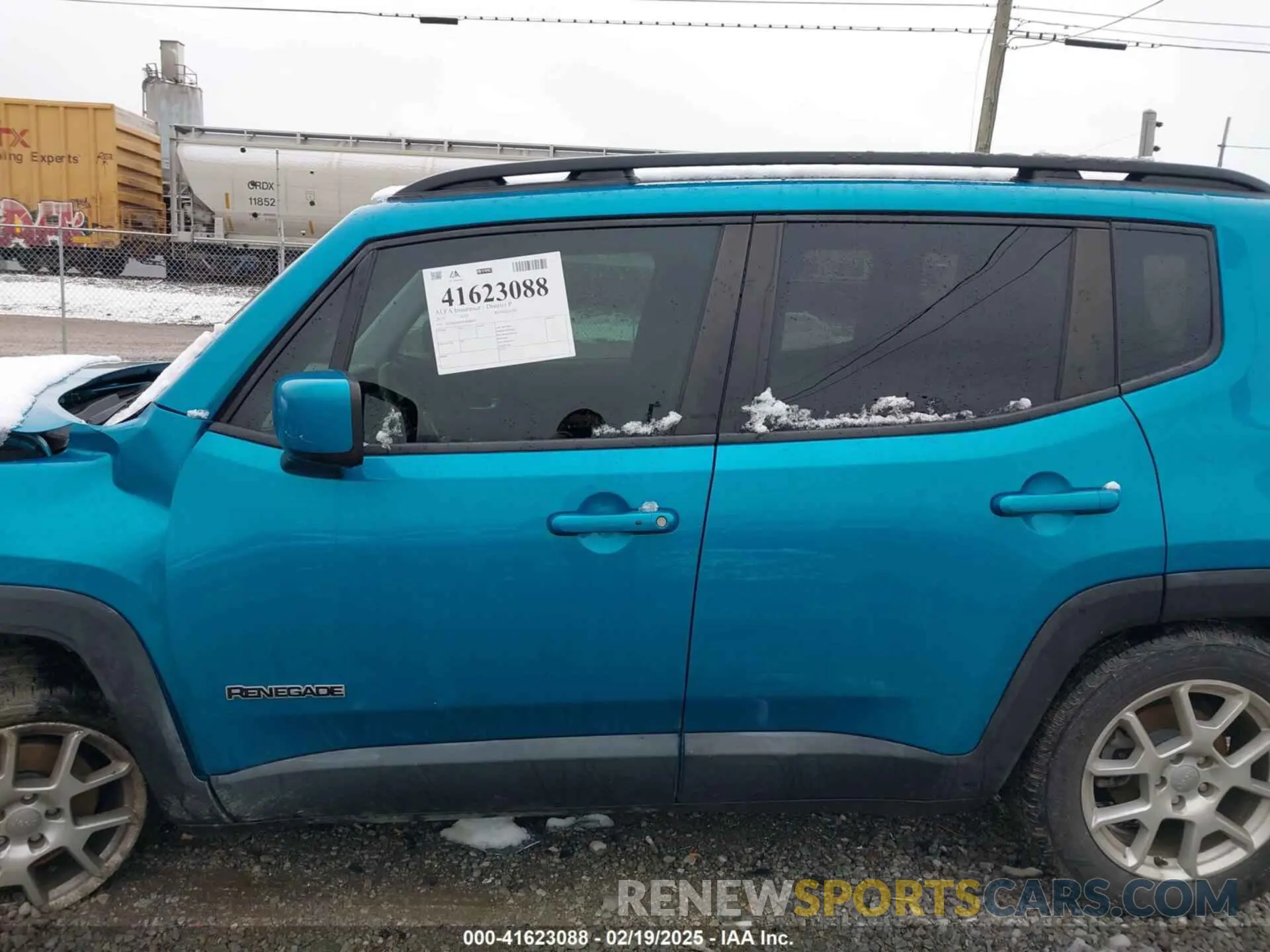 14 Фотография поврежденного автомобиля ZACNJABB1KPK88029 JEEP RENEGADE 2019