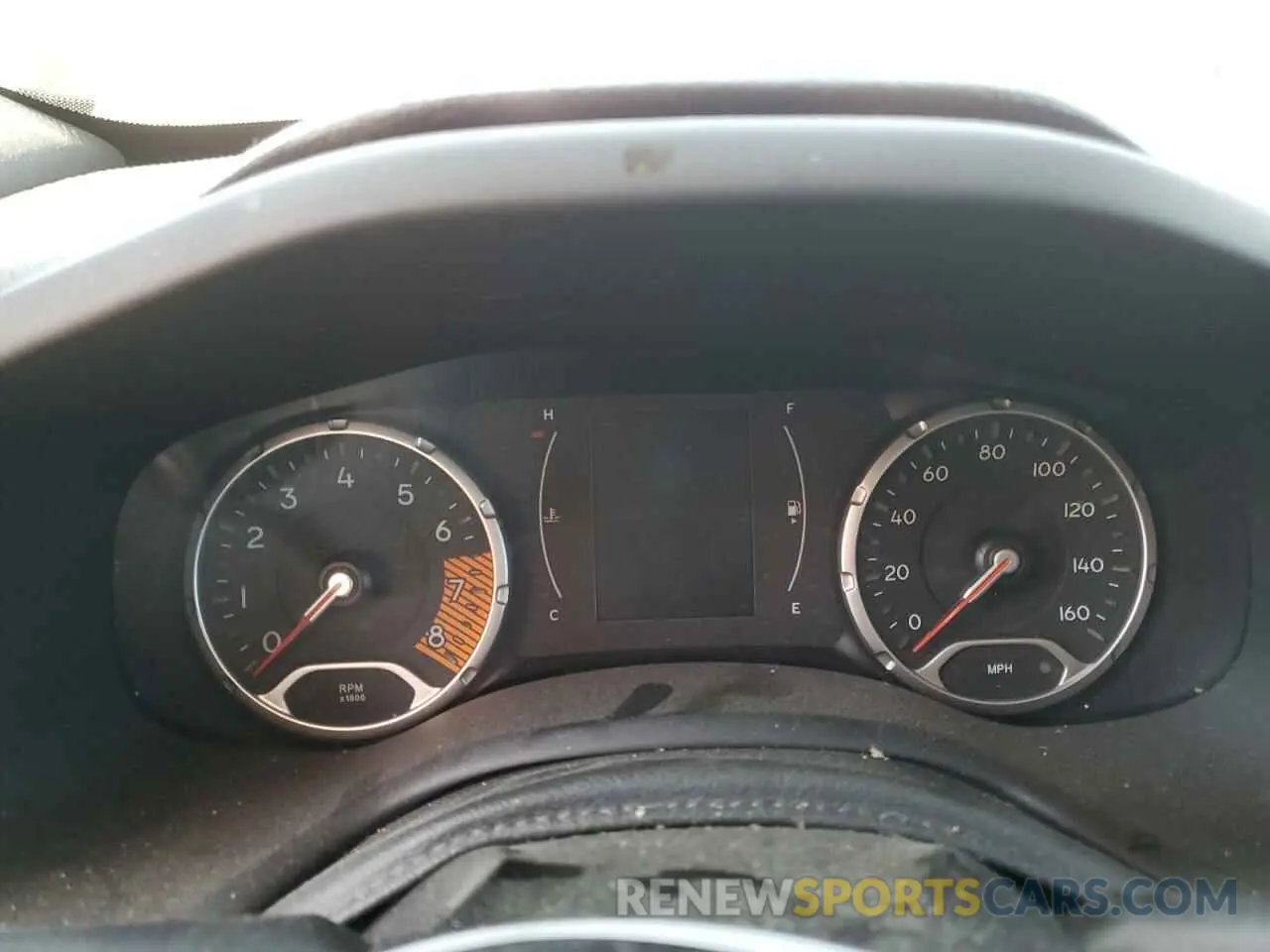 9 Фотография поврежденного автомобиля ZACNJABB2KPK64080 JEEP RENEGADE 2019