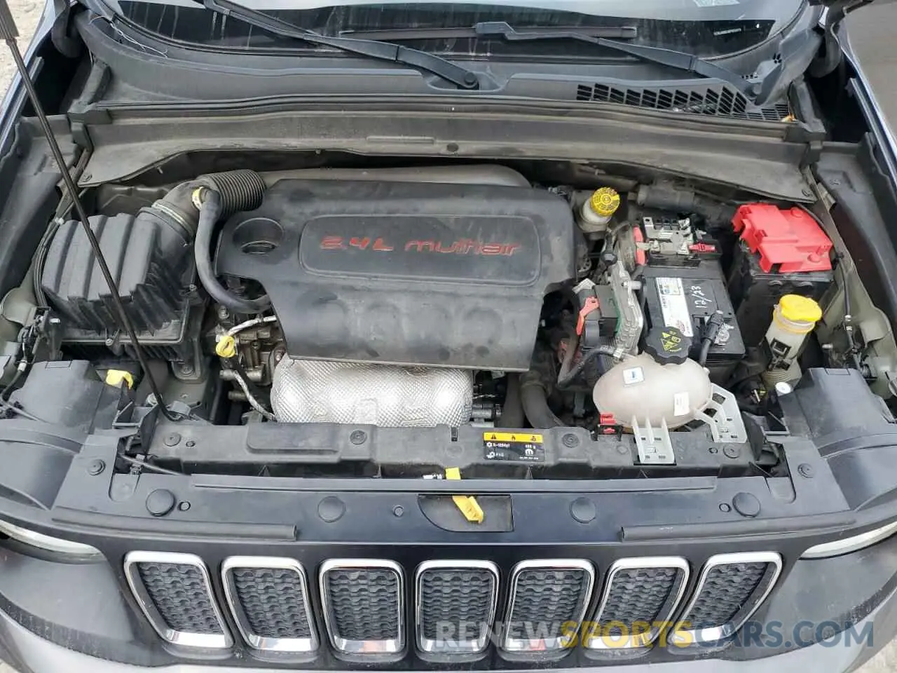 11 Фотография поврежденного автомобиля ZACNJABB3KPK59079 JEEP RENEGADE 2019