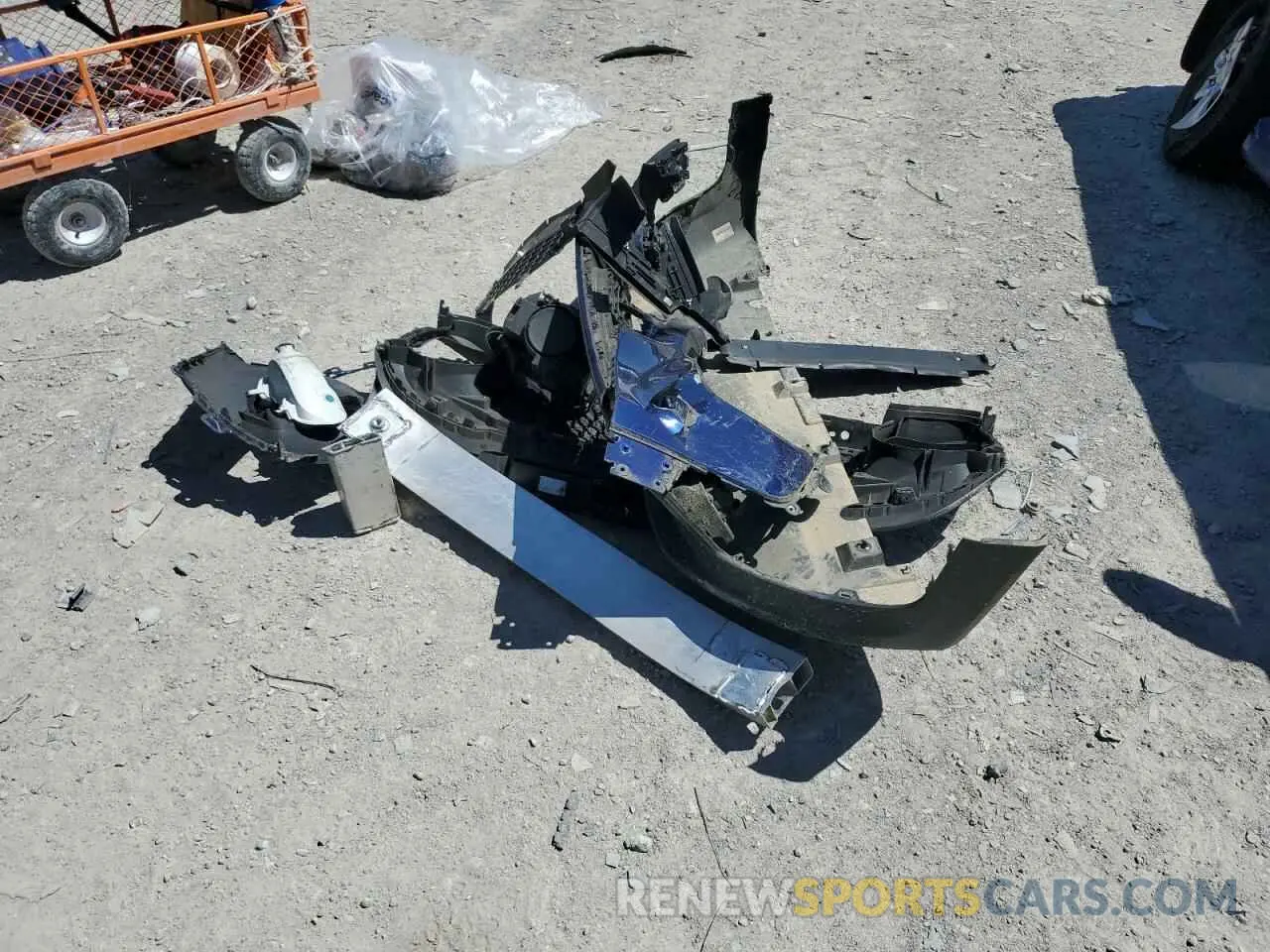 15 Photograph of a damaged car ZACNJABB4KPJ77846 JEEP RENEGADE 2019