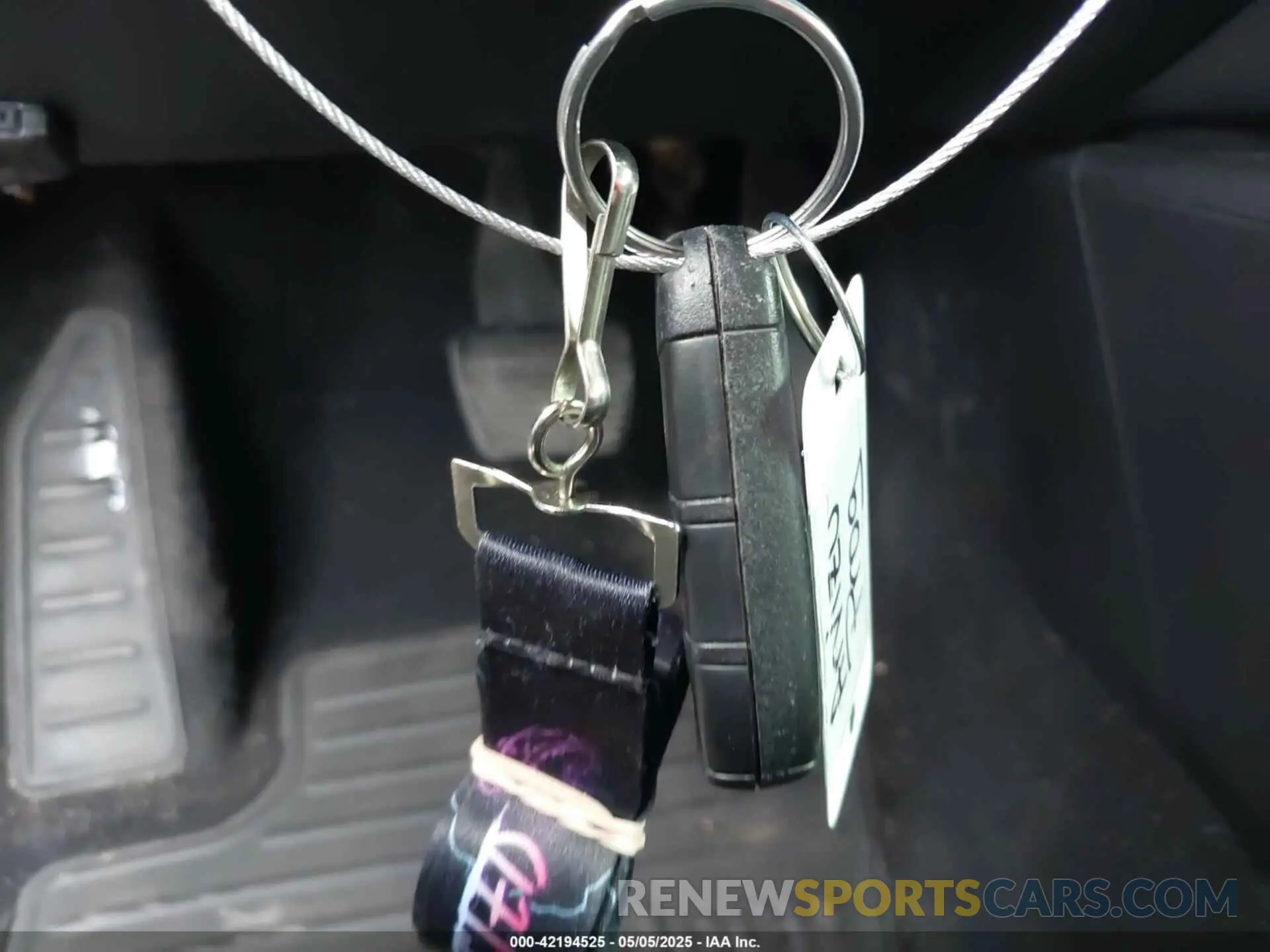 11 Photograph of a damaged car ZACNJABB4KPK48494 JEEP RENEGADE 2019