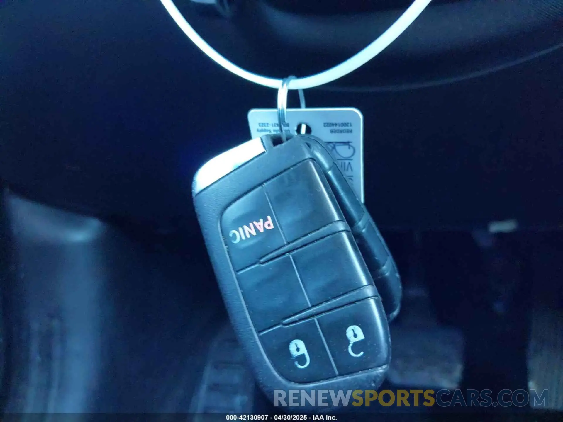 11 Photograph of a damaged car ZACNJABB5KPJ73689 JEEP RENEGADE 2019