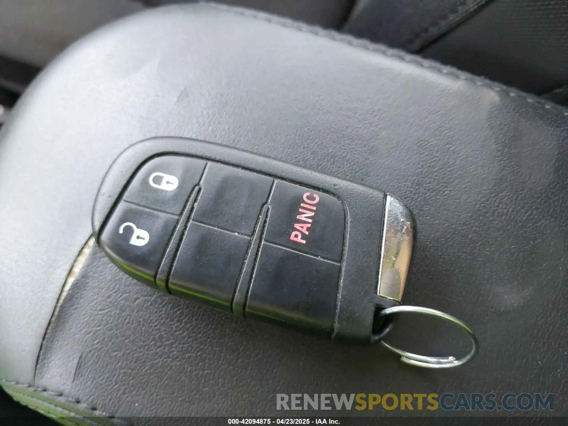 11 Photograph of a damaged car ZACNJABB5KPK23491 JEEP RENEGADE 2019