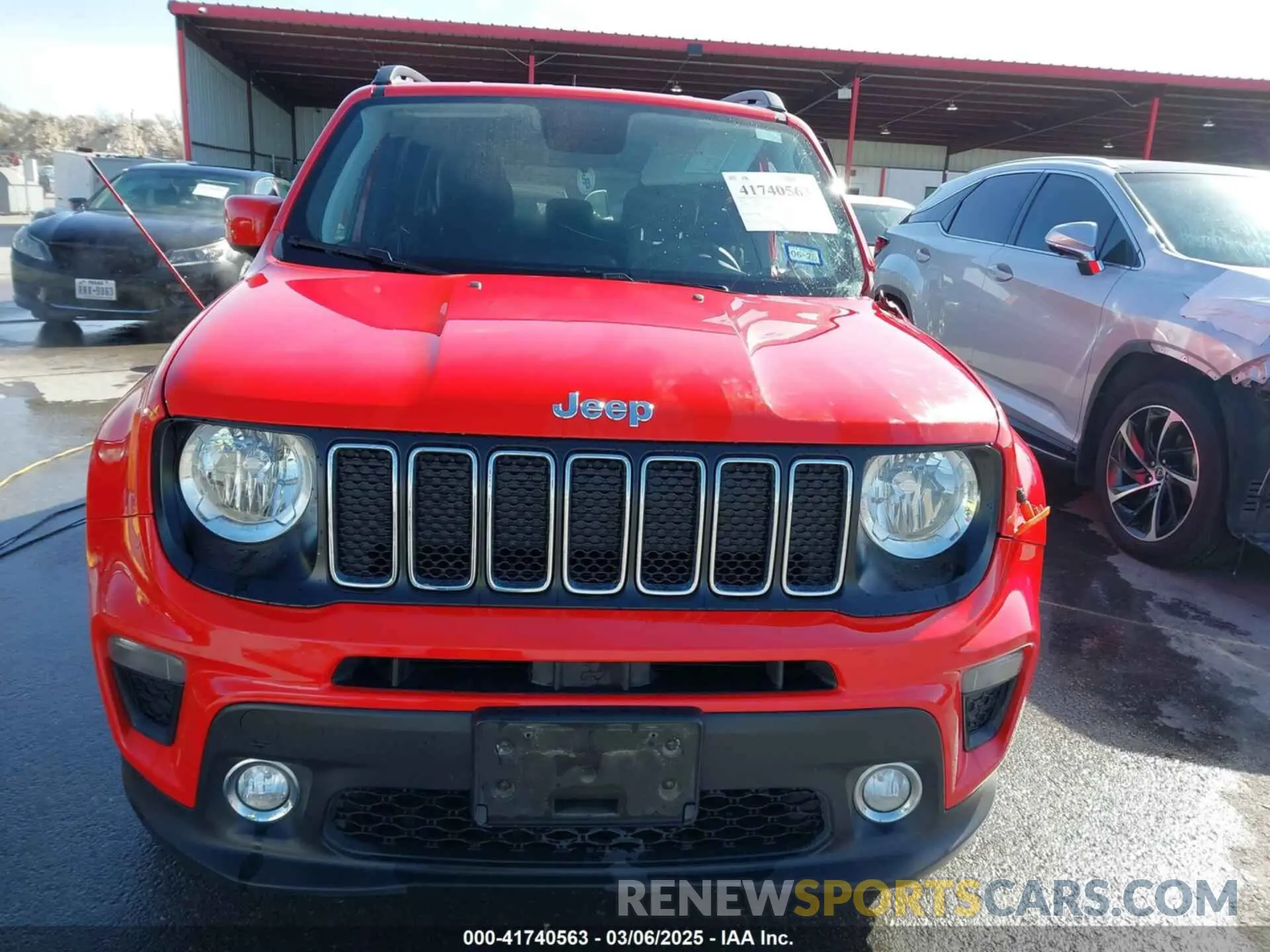 12 Фотография поврежденного автомобиля ZACNJABB5KPK45295 JEEP RENEGADE 2019