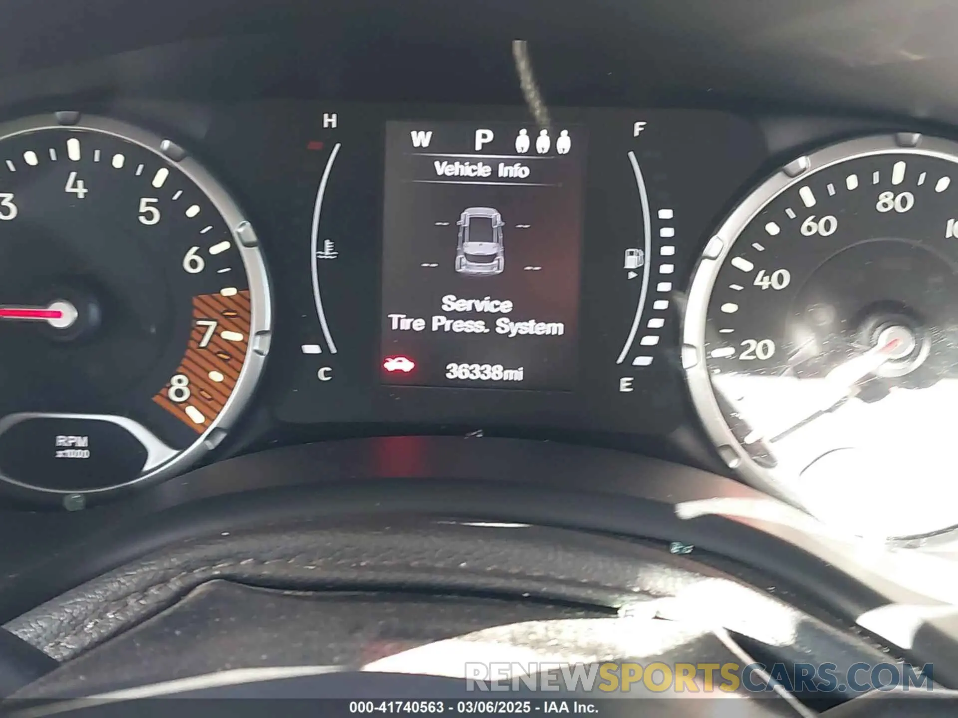 15 Фотография поврежденного автомобиля ZACNJABB5KPK45295 JEEP RENEGADE 2019