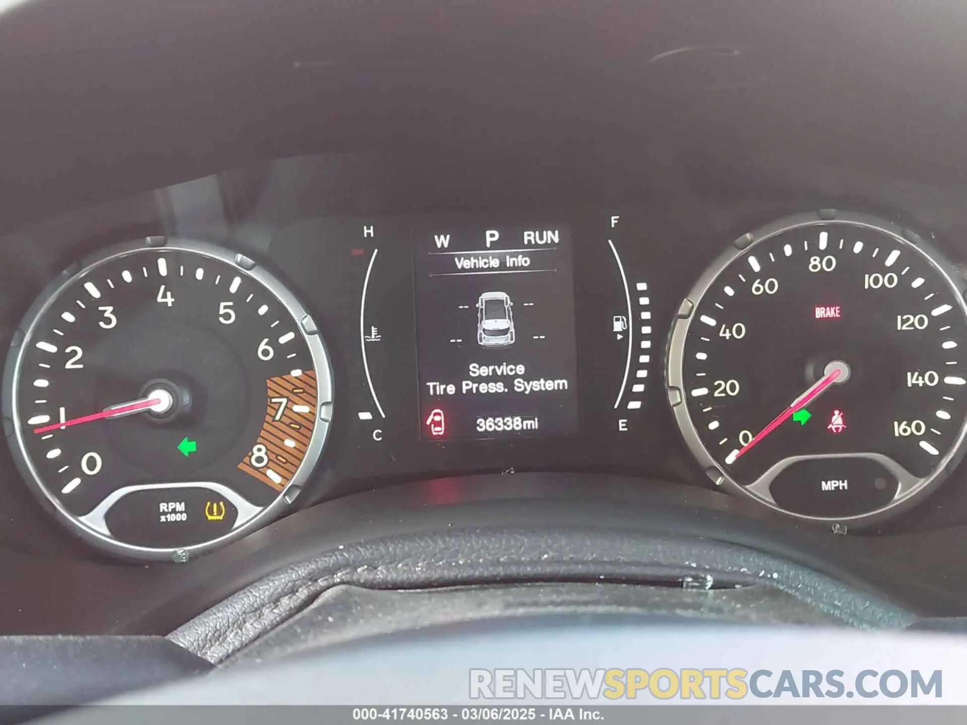 7 Фотография поврежденного автомобиля ZACNJABB5KPK45295 JEEP RENEGADE 2019