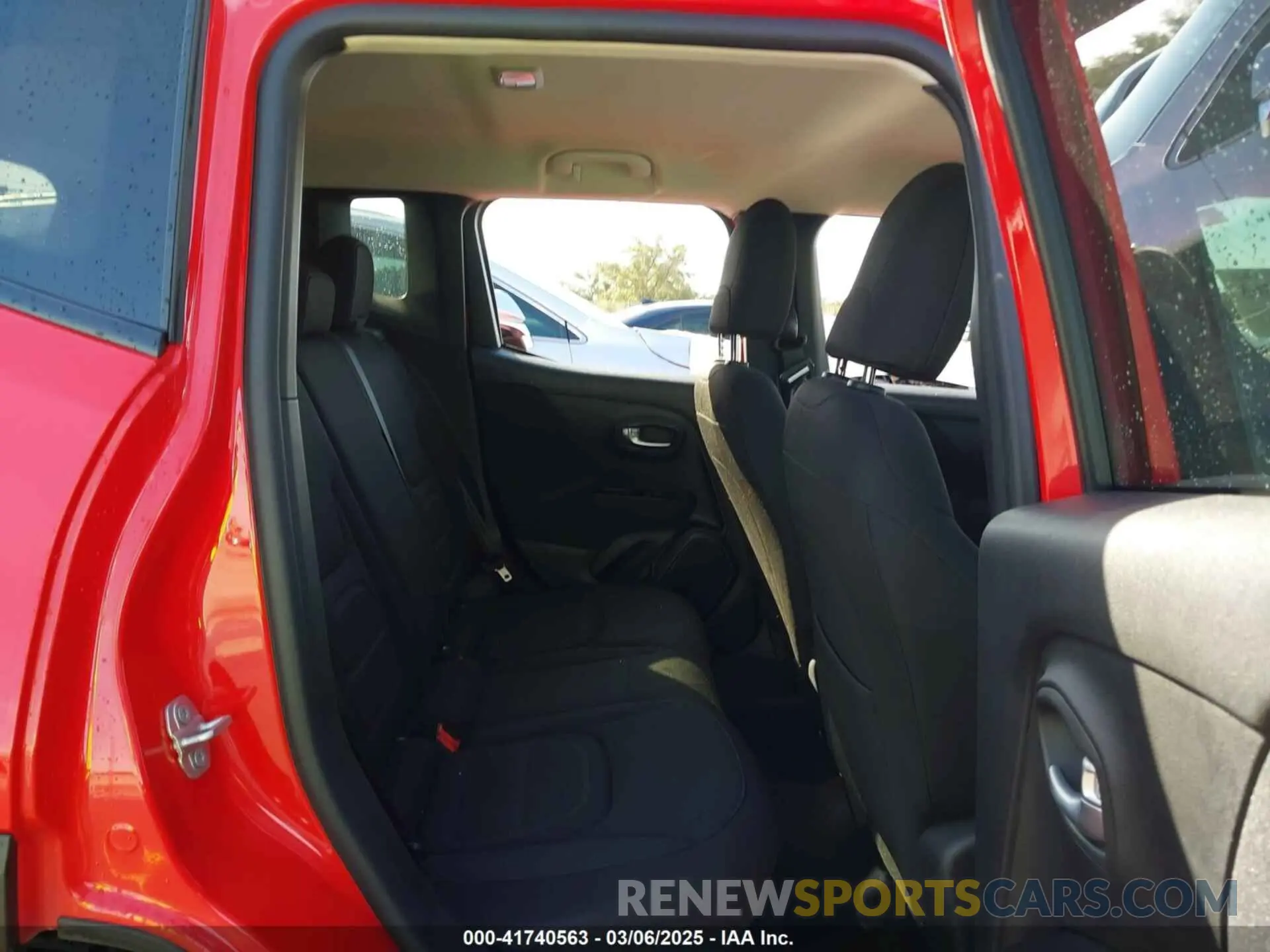 8 Фотография поврежденного автомобиля ZACNJABB5KPK45295 JEEP RENEGADE 2019