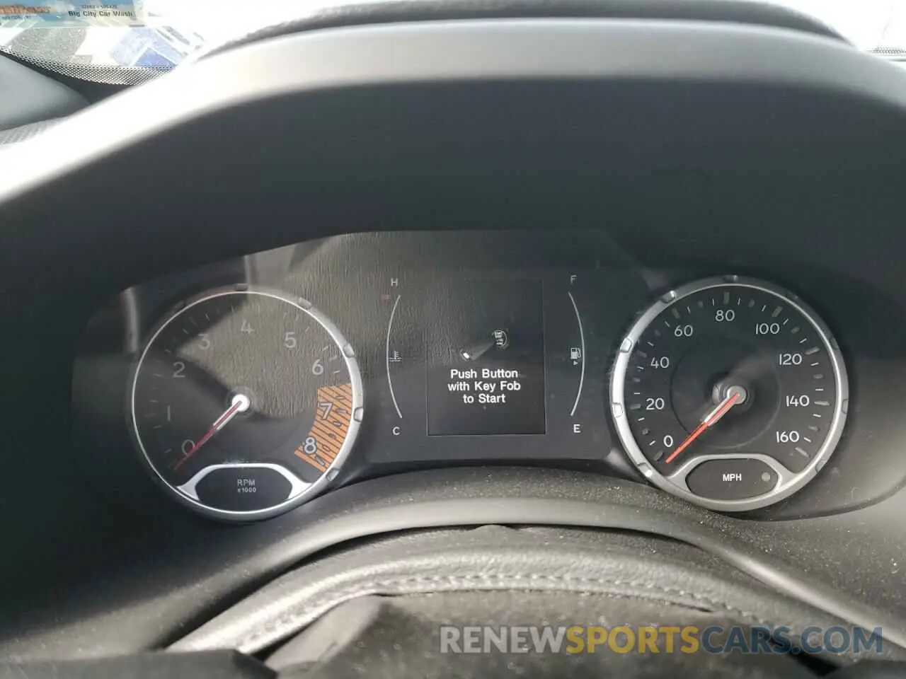 9 Фотография поврежденного автомобиля ZACNJABB7KPJ74780 JEEP RENEGADE 2019
