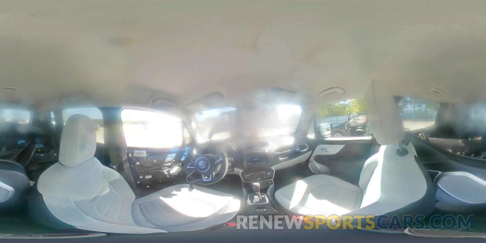 13 Photograph of a damaged car ZACNJABB7KPK08362 JEEP RENEGADE 2019