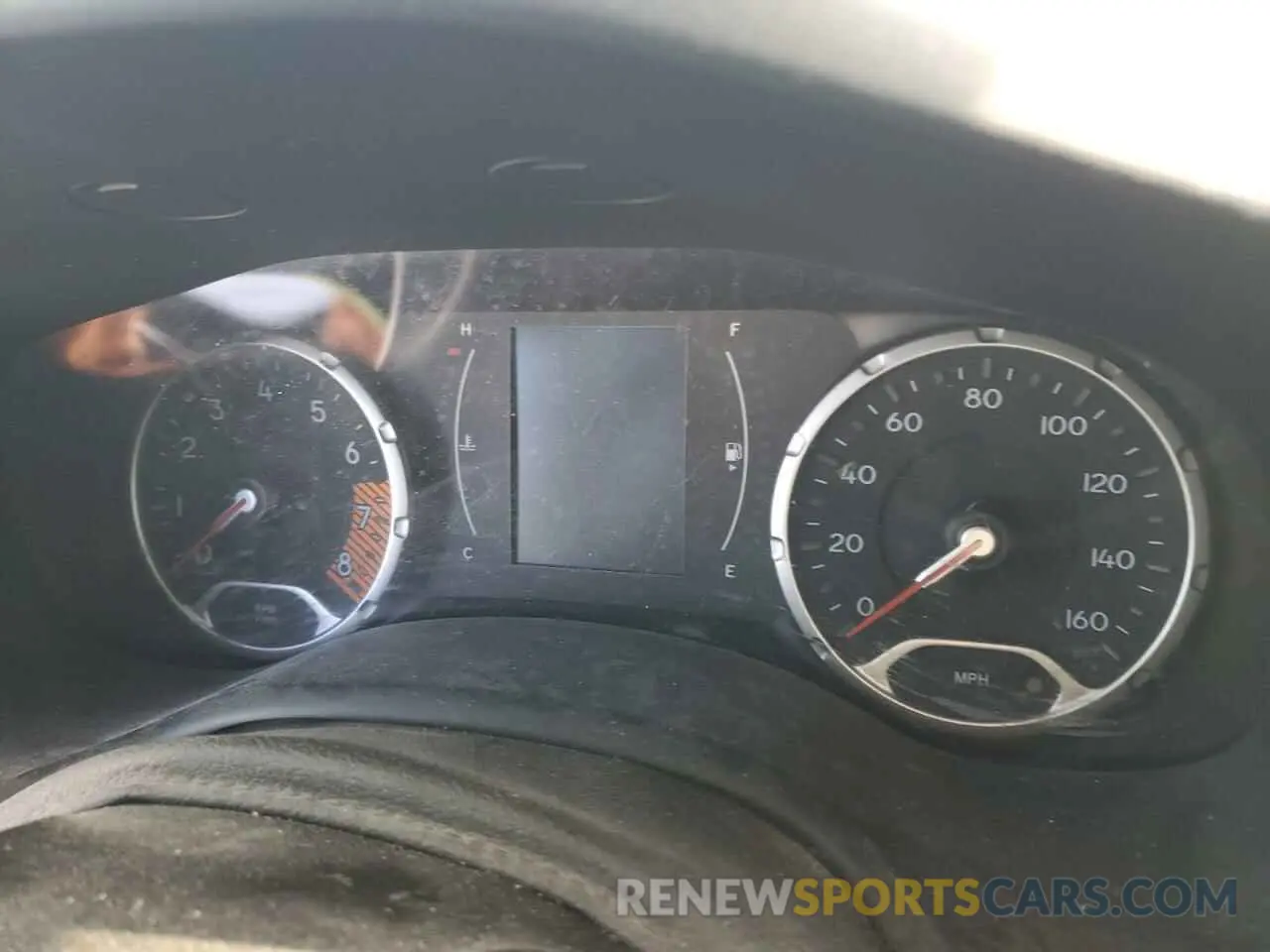 9 Фотография поврежденного автомобиля ZACNJABB7KPK61028 JEEP RENEGADE 2019