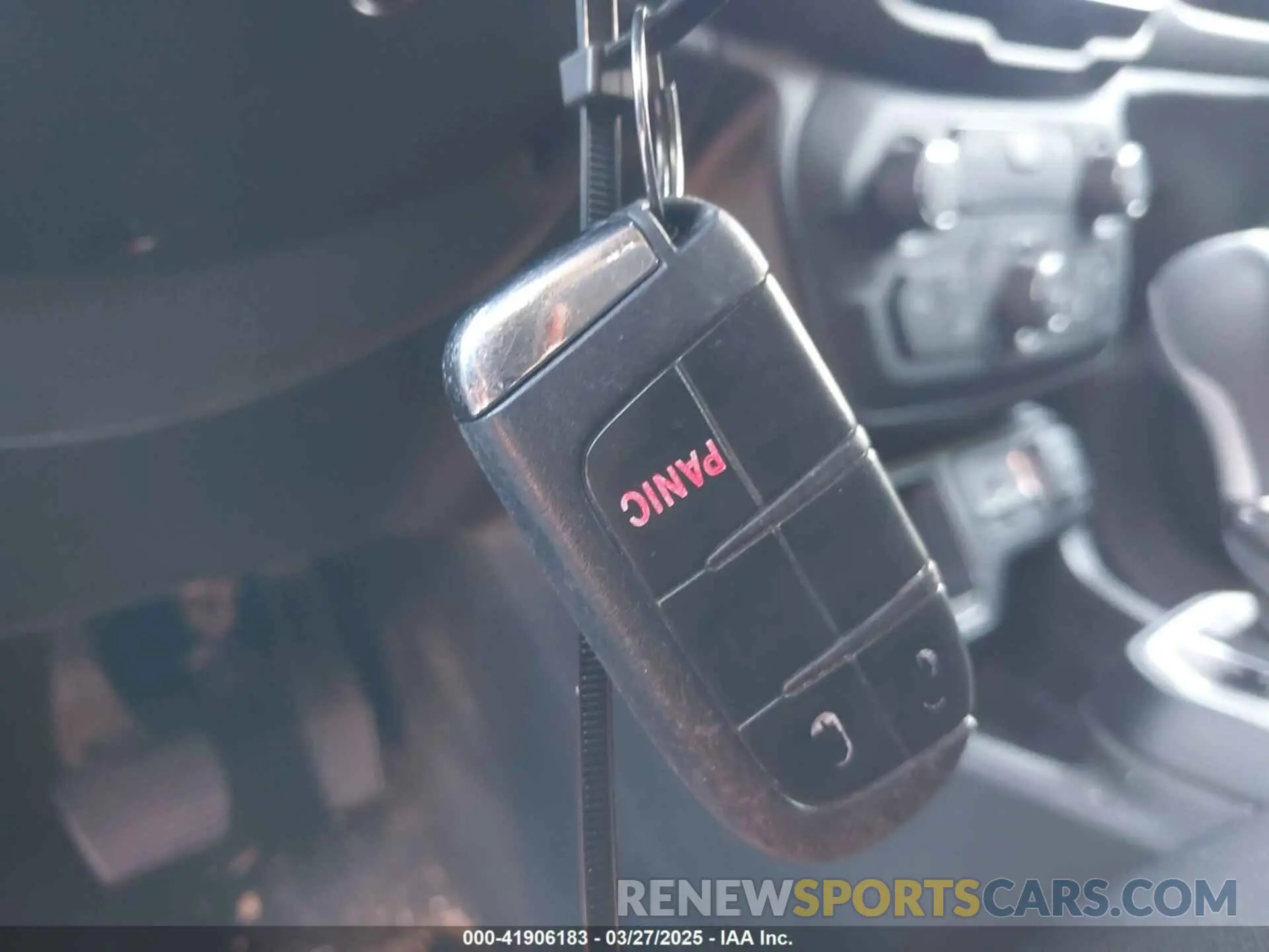 11 Photograph of a damaged car ZACNJABB9KPJ82136 JEEP RENEGADE 2019