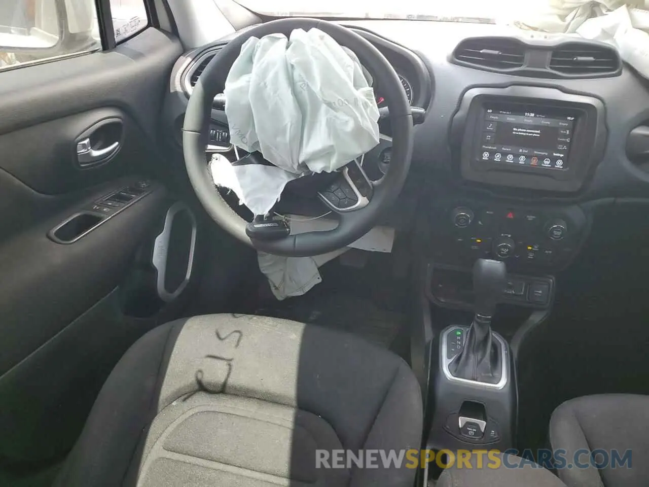 8 Фотография поврежденного автомобиля ZACNJABB9KPK23025 JEEP RENEGADE 2019