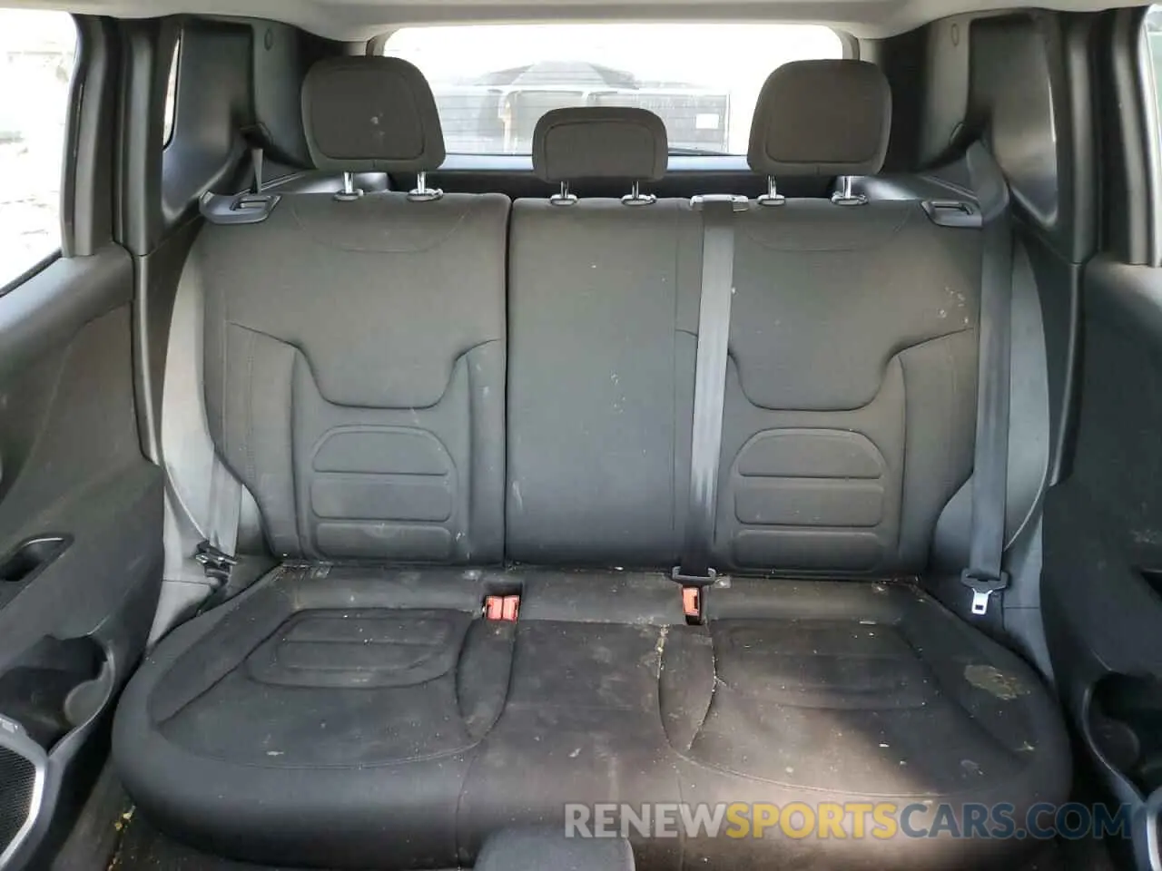 10 Photograph of a damaged car ZACNJABBXKPJ75373 JEEP RENEGADE 2019
