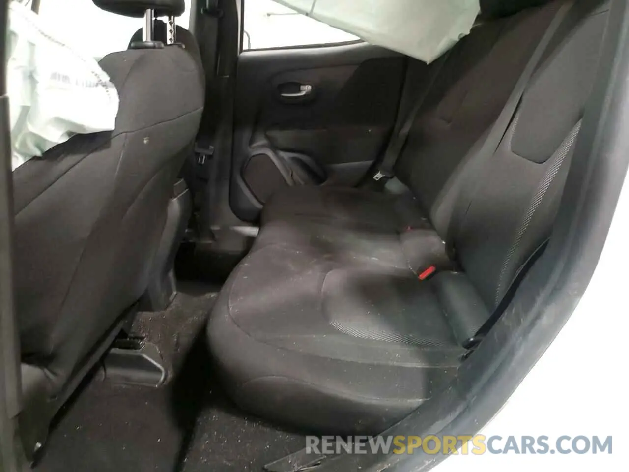 11 Фотография поврежденного автомобиля ZACNJBAB1KPK50551 JEEP RENEGADE 2019