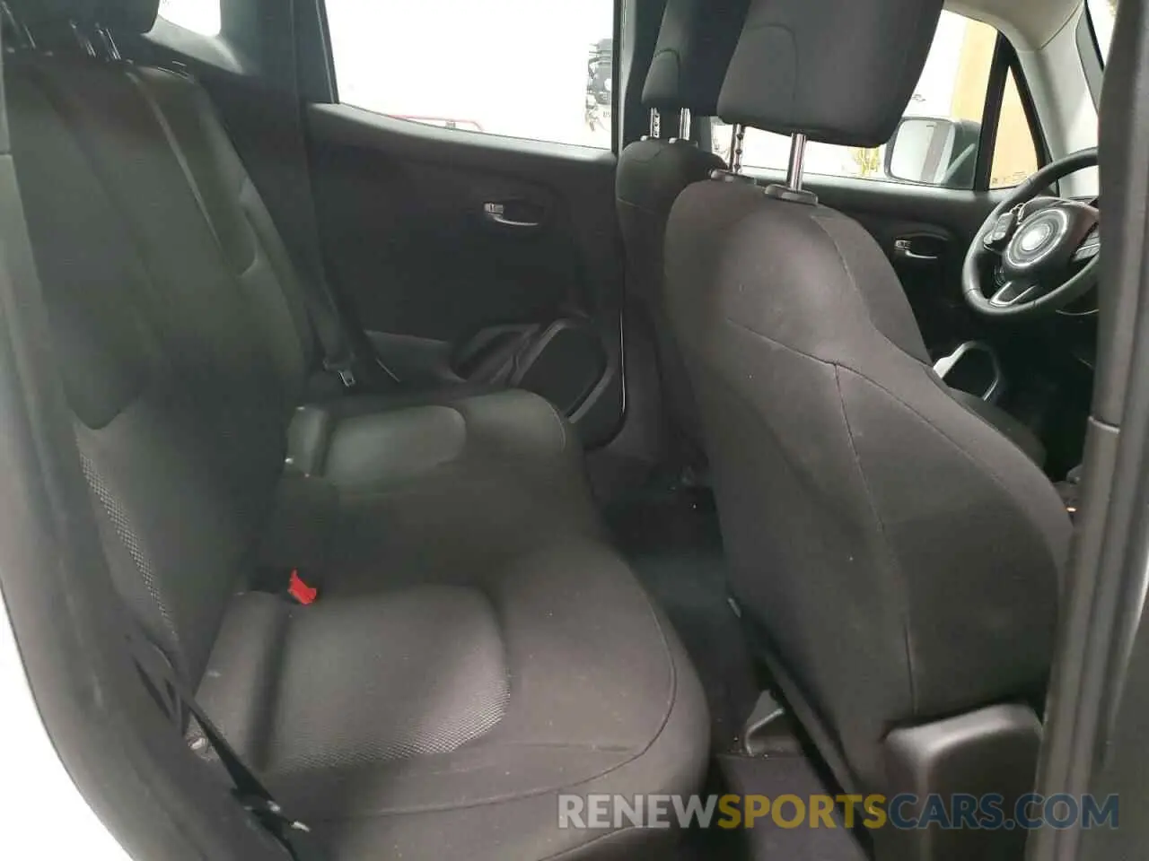 11 Фотография поврежденного автомобиля ZACNJBAB2KPK88290 JEEP RENEGADE 2019