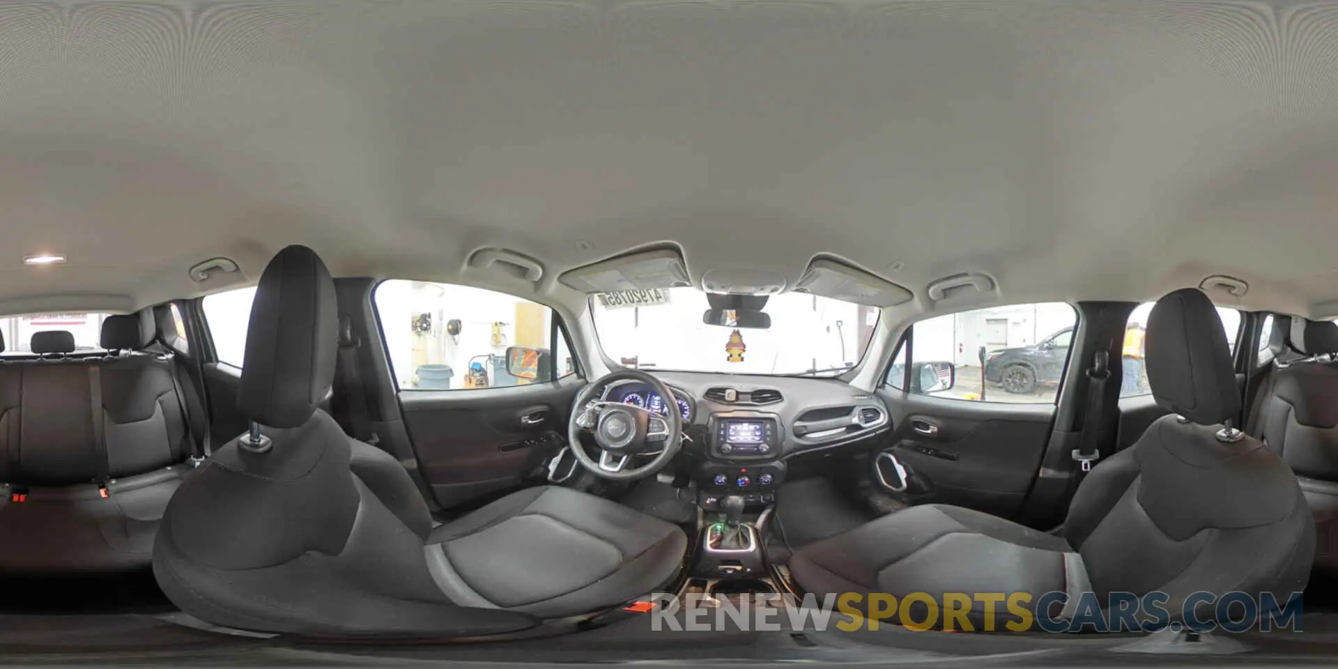 14 Фотография поврежденного автомобиля ZACNJBAB2KPK88290 JEEP RENEGADE 2019