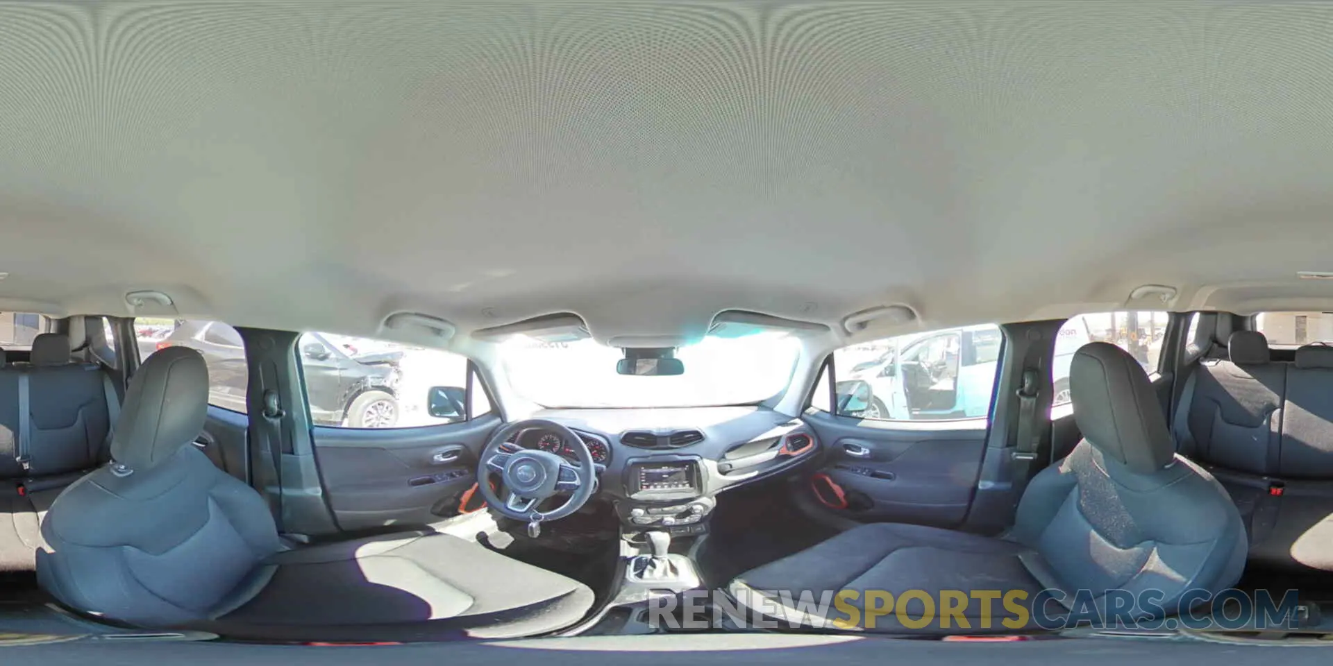 13 Photograph of a damaged car ZACNJBAB3KPK55556 JEEP RENEGADE 2019