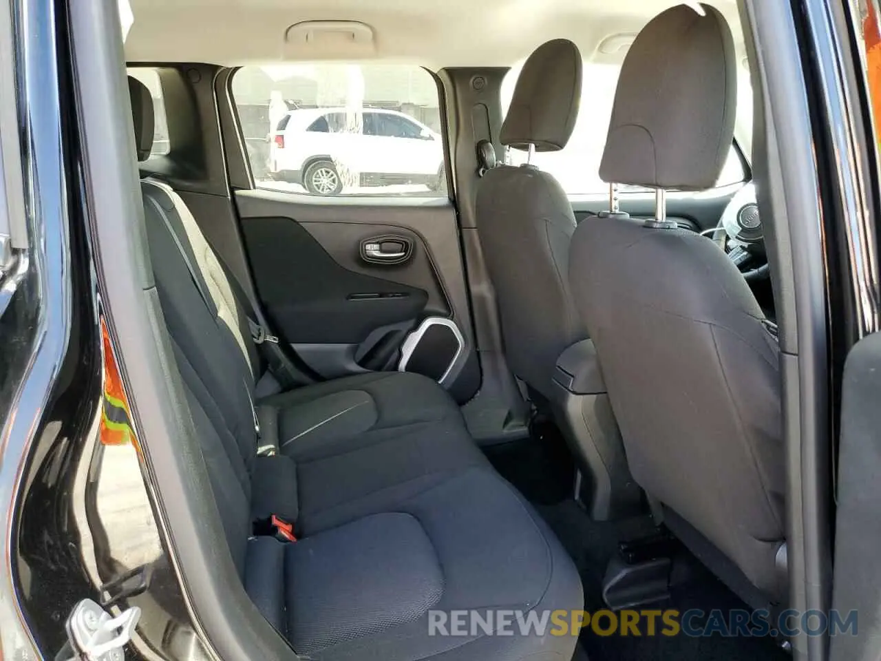 10 Фотография поврежденного автомобиля ZACNJBAB4KPJ73304 JEEP RENEGADE 2019