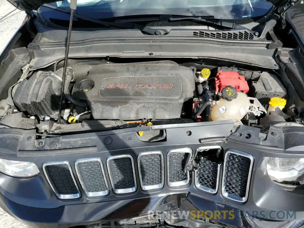 11 Фотография поврежденного автомобиля ZACNJBAB4KPJ73304 JEEP RENEGADE 2019