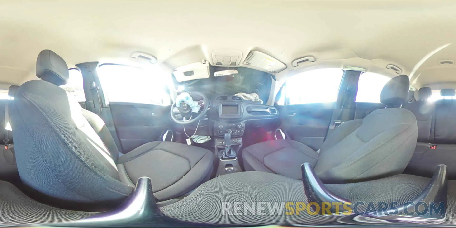 14 Фотография поврежденного автомобиля ZACNJBAB4KPJ73304 JEEP RENEGADE 2019