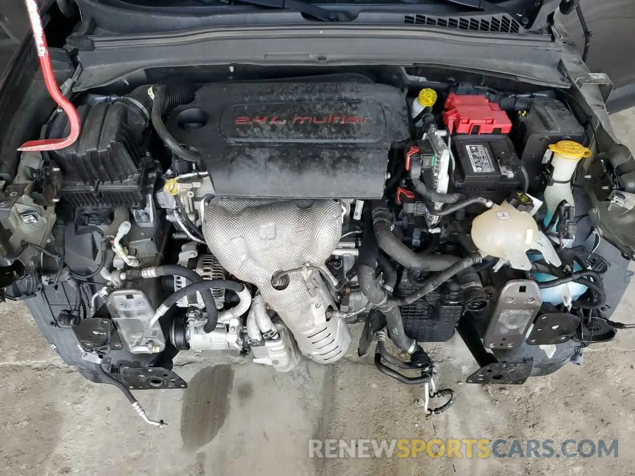 12 Photograph of a damaged car ZACNJBAB6KPK00521 JEEP RENEGADE 2019