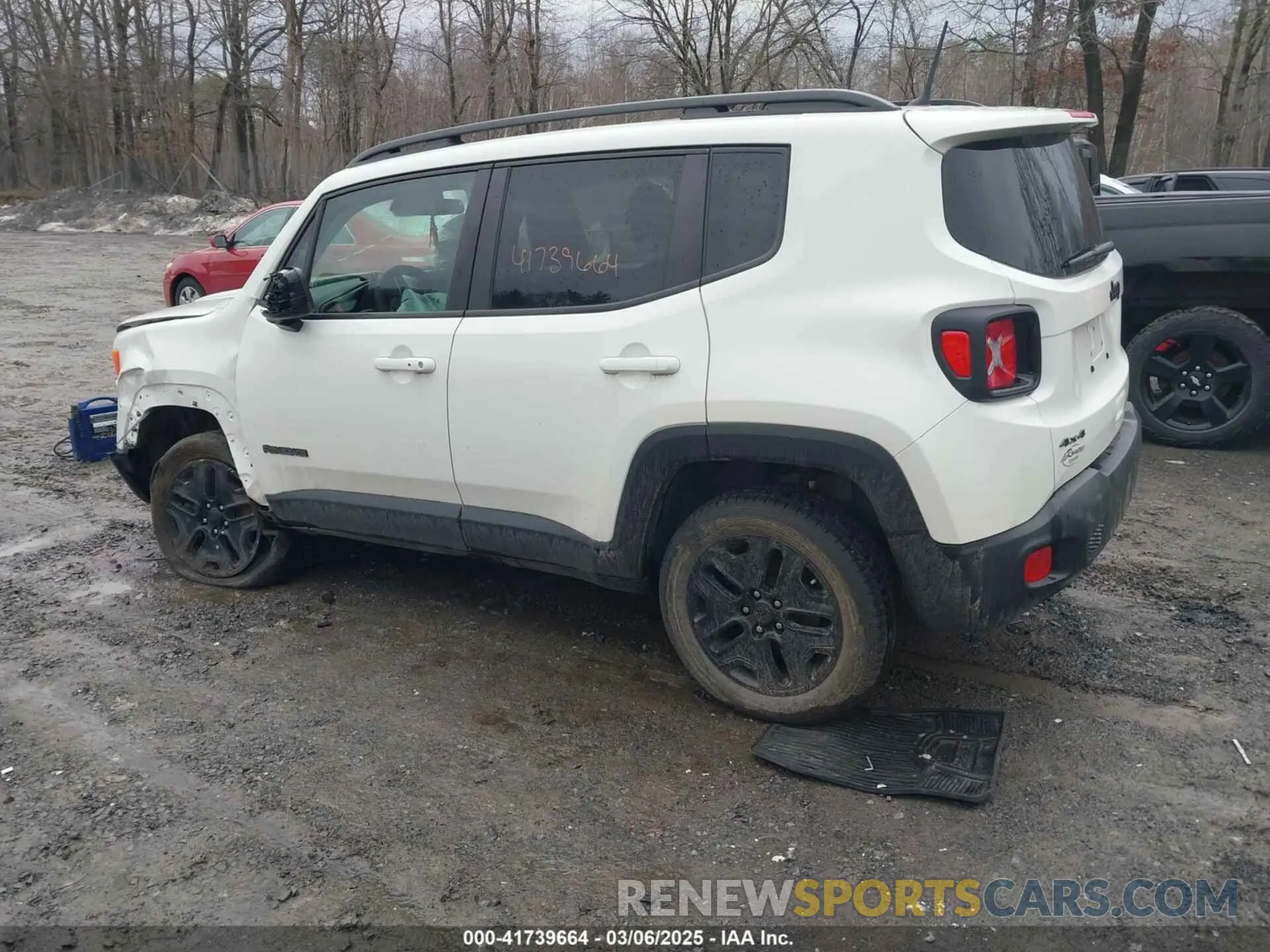 3 Фотография поврежденного автомобиля ZACNJBABXKPK86769 JEEP RENEGADE 2019