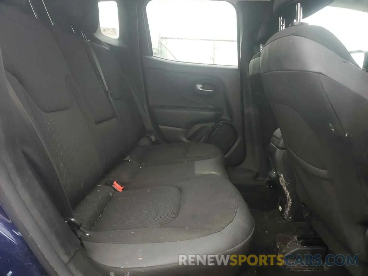 11 Фотография поврежденного автомобиля ZACNJBB1XKPK11477 JEEP RENEGADE 2019
