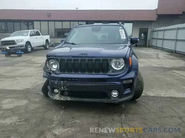 12 Фотография поврежденного автомобиля ZACNJBB1XKPK11477 JEEP RENEGADE 2019
