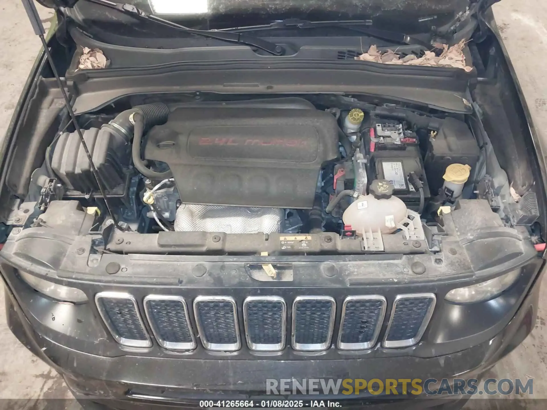 10 Фотография поврежденного автомобиля ZACNJBBB2KPJ98118 JEEP RENEGADE 2019