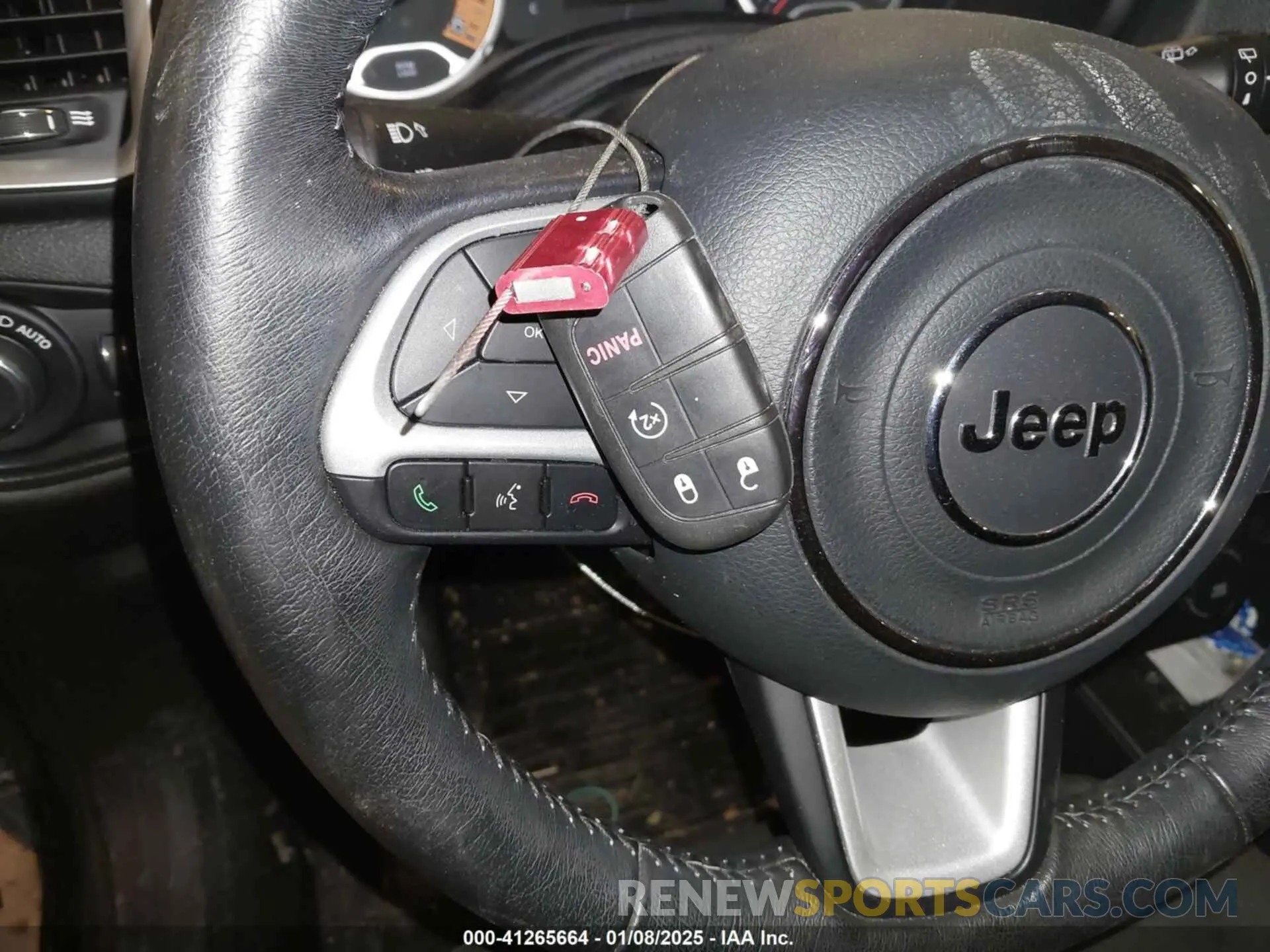 11 Фотография поврежденного автомобиля ZACNJBBB2KPJ98118 JEEP RENEGADE 2019