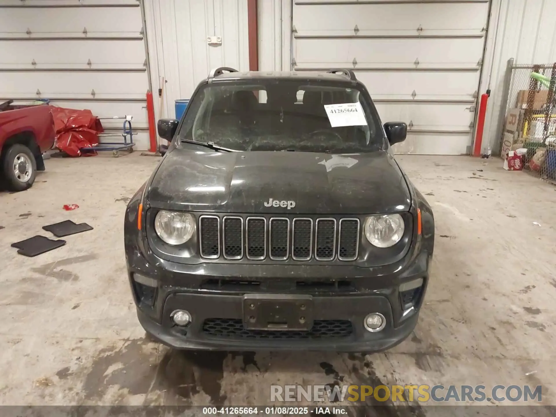 13 Фотография поврежденного автомобиля ZACNJBBB2KPJ98118 JEEP RENEGADE 2019
