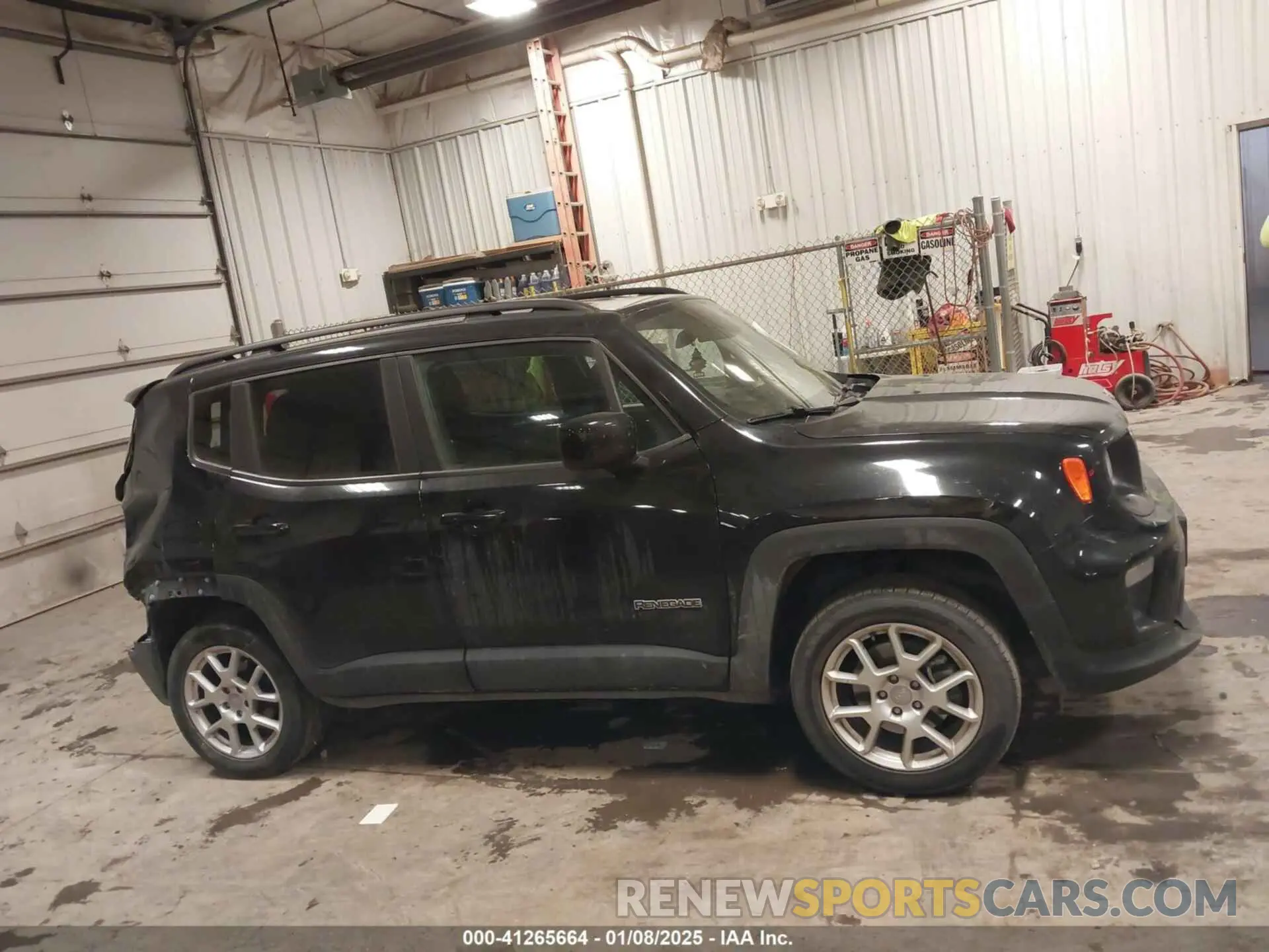 14 Фотография поврежденного автомобиля ZACNJBBB2KPJ98118 JEEP RENEGADE 2019