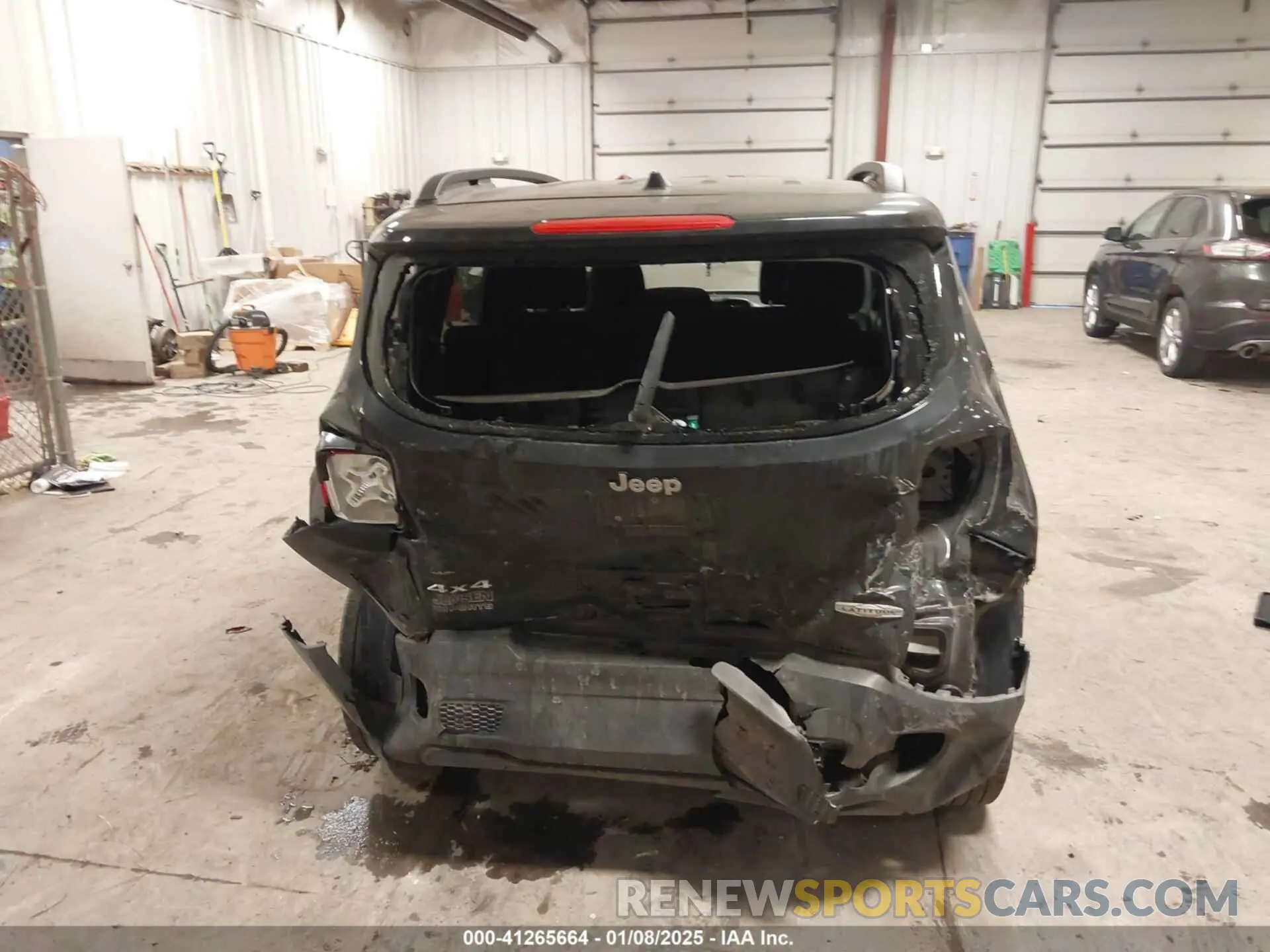 17 Фотография поврежденного автомобиля ZACNJBBB2KPJ98118 JEEP RENEGADE 2019