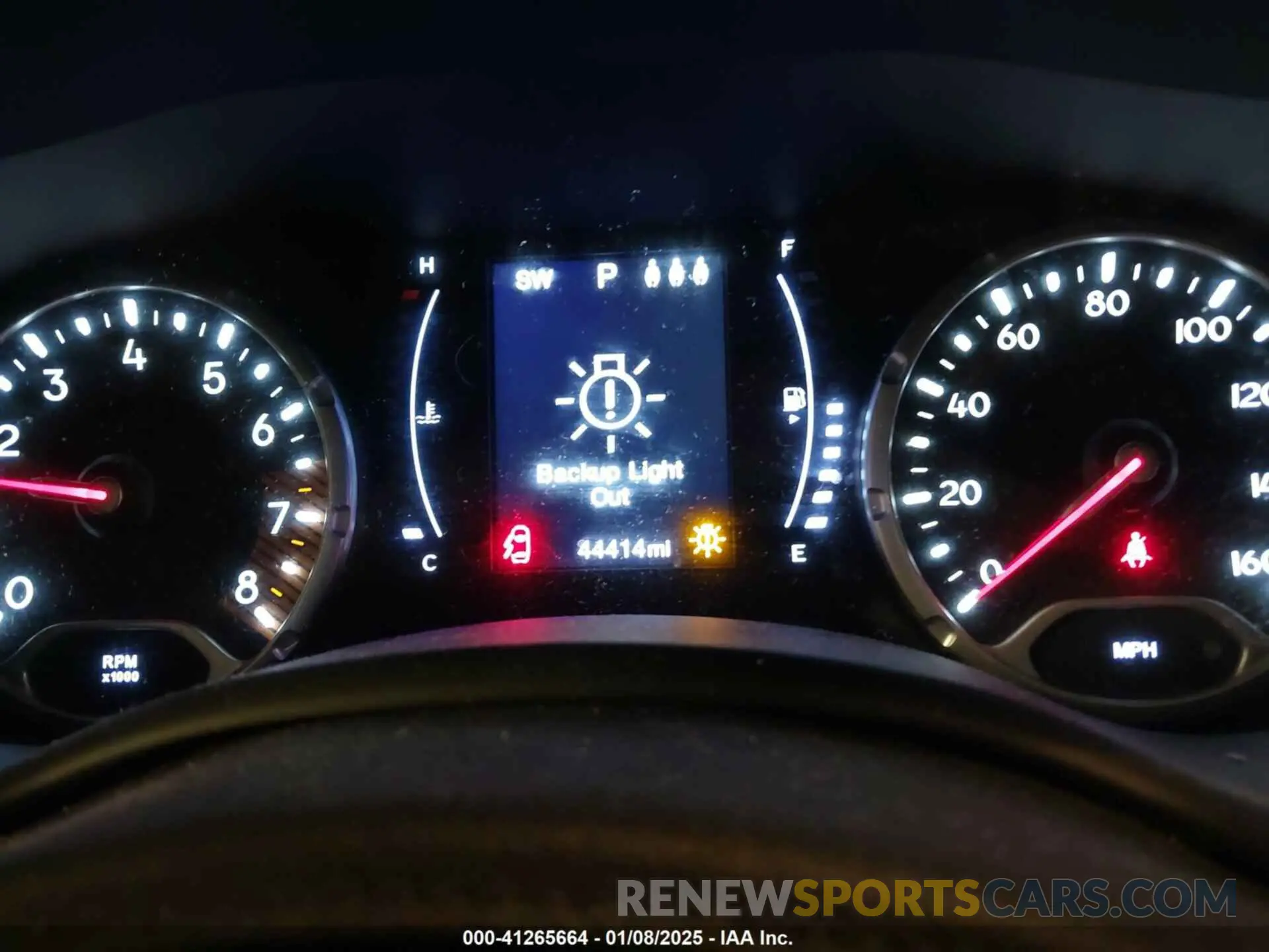 7 Фотография поврежденного автомобиля ZACNJBBB2KPJ98118 JEEP RENEGADE 2019