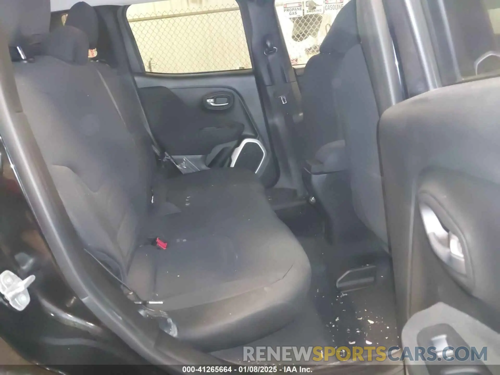 8 Фотография поврежденного автомобиля ZACNJBBB2KPJ98118 JEEP RENEGADE 2019