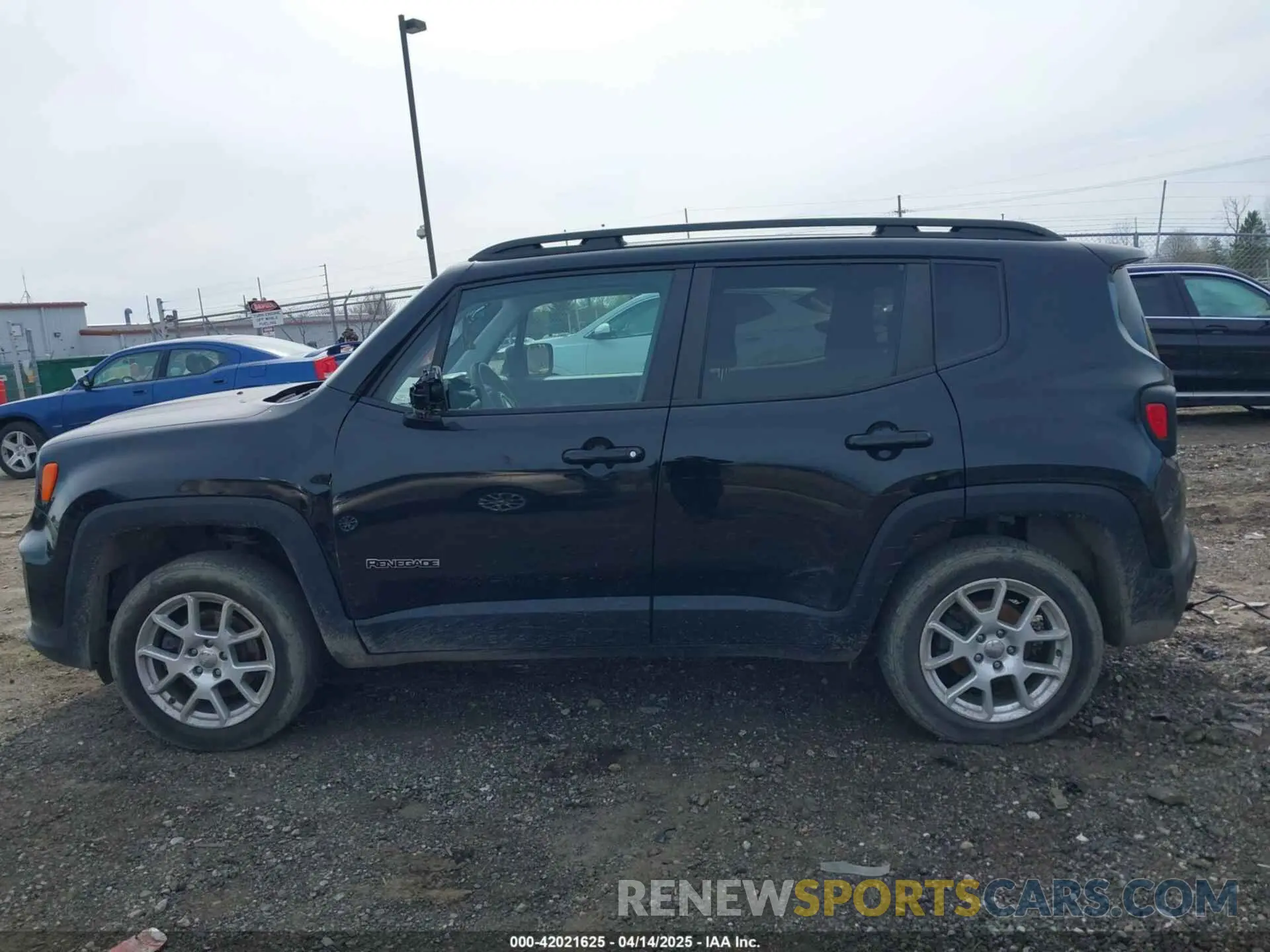 14 Фотография поврежденного автомобиля ZACNJBBB2KPK15600 JEEP RENEGADE 2019