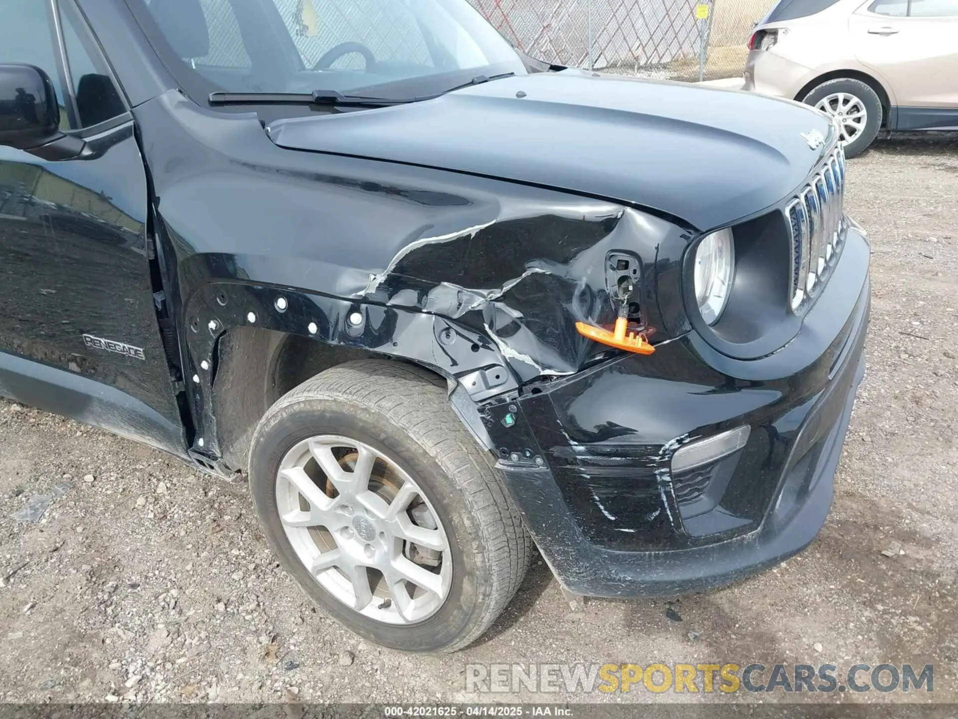 6 Фотография поврежденного автомобиля ZACNJBBB2KPK15600 JEEP RENEGADE 2019