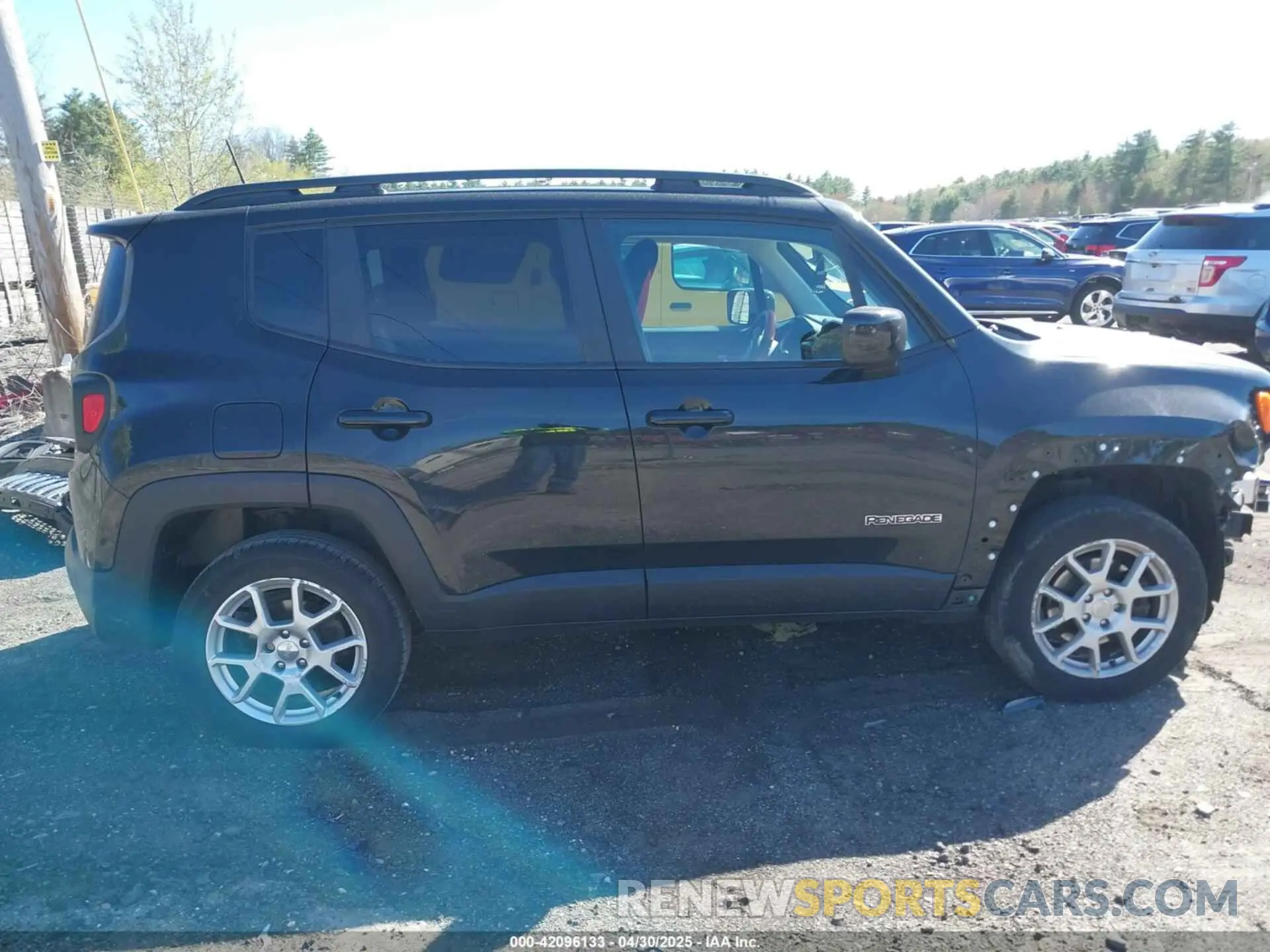 14 Фотография поврежденного автомобиля ZACNJBBB2KPK93083 JEEP RENEGADE 2019