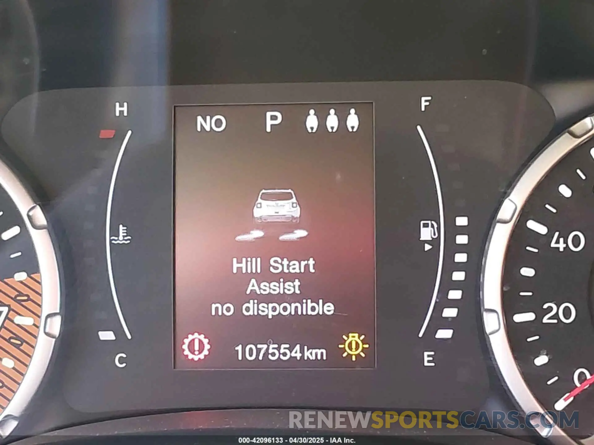 16 Фотография поврежденного автомобиля ZACNJBBB2KPK93083 JEEP RENEGADE 2019
