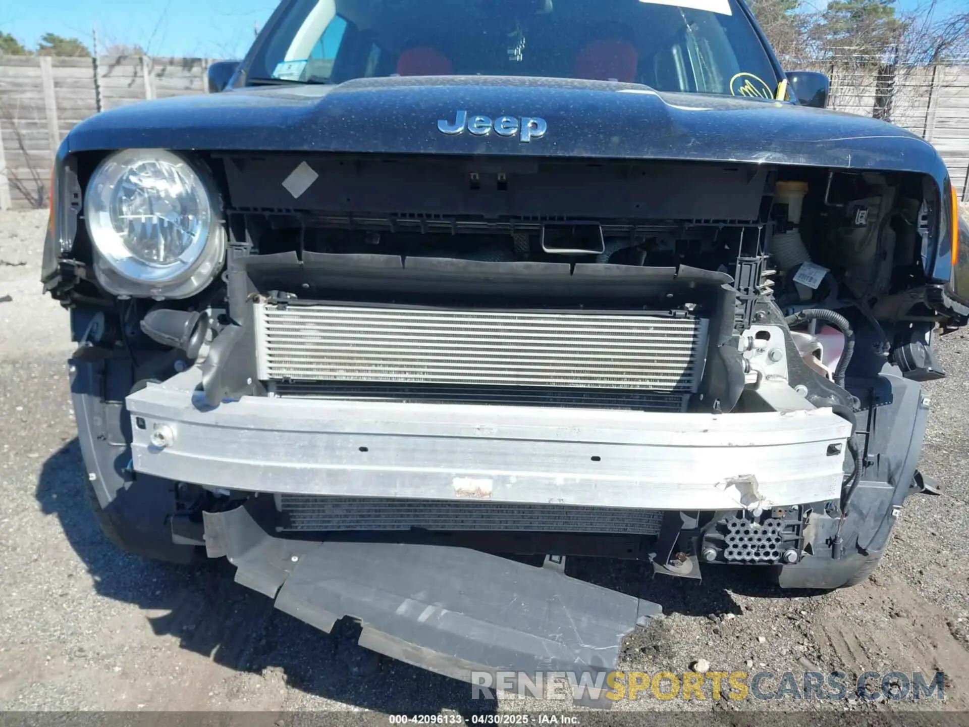 6 Фотография поврежденного автомобиля ZACNJBBB2KPK93083 JEEP RENEGADE 2019