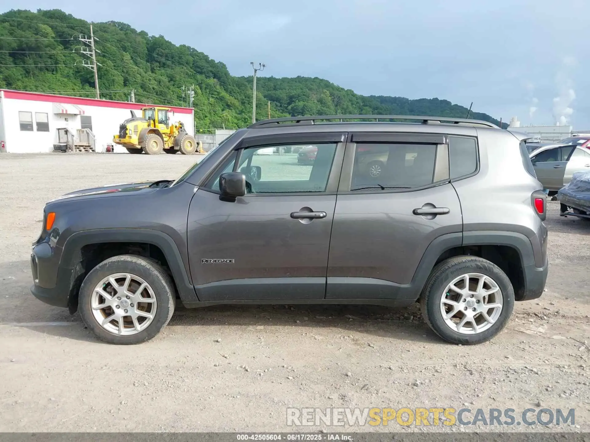 14 Фотография поврежденного автомобиля ZACNJBBB4KPK52017 JEEP RENEGADE 2019