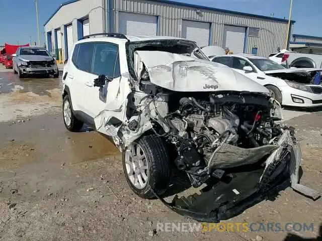 13 Фотография поврежденного автомобиля ZACNJBBB5KPK43407 JEEP RENEGADE 2019