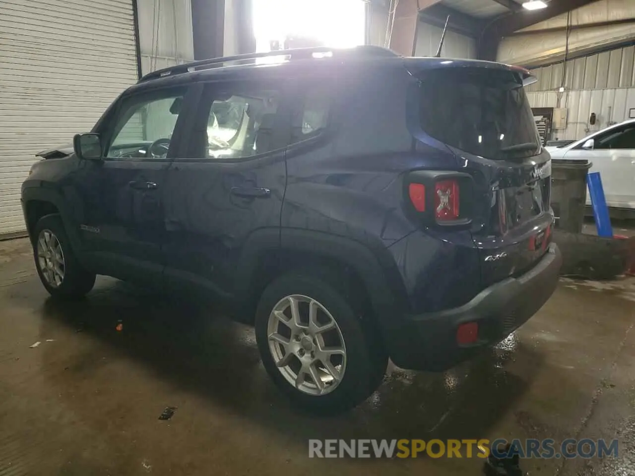 2 Фотография поврежденного автомобиля ZACNJBBB7KPK06794 JEEP RENEGADE 2019