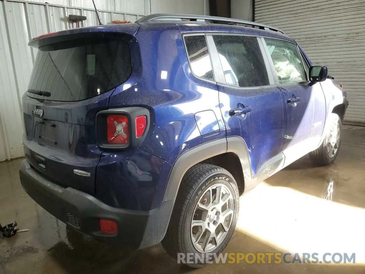 3 Фотография поврежденного автомобиля ZACNJBBB7KPK06794 JEEP RENEGADE 2019